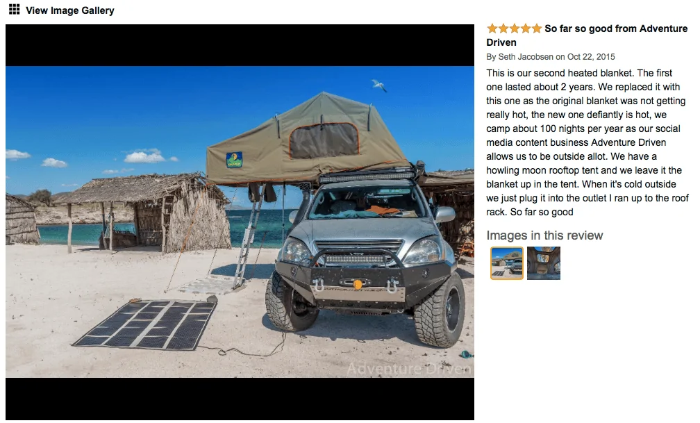 Jeep Gladiator Gladiator Expedition Rigs Screen Shot 2021-11-04 at 7.15.05 AM