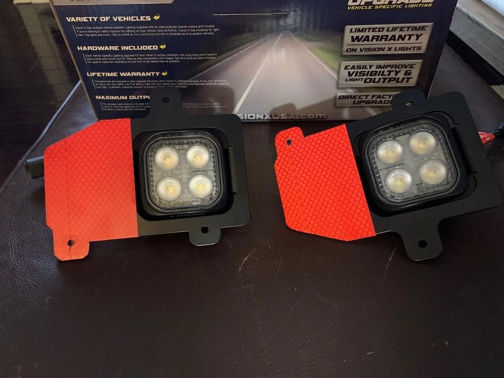 Jeep Gladiator Off road lights - what's everyone running? Bb1okm