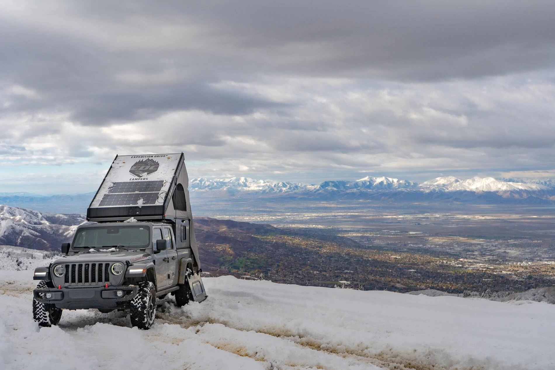 Jeep Gladiator Expedition Driven Campers - Photo Thread DSC01011-2