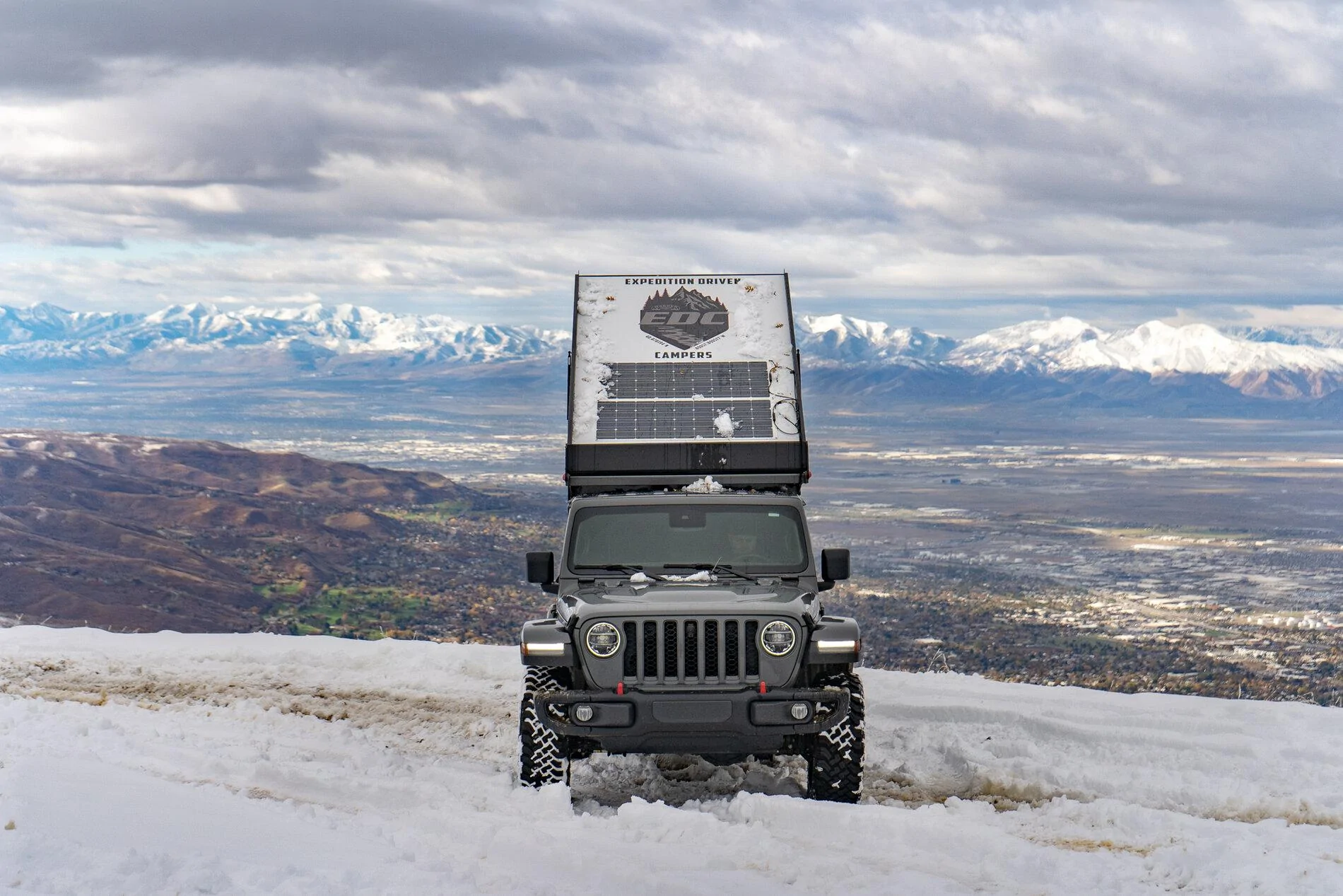 Jeep Gladiator Expedition Driven Campers - Photo Thread DSC01009-2