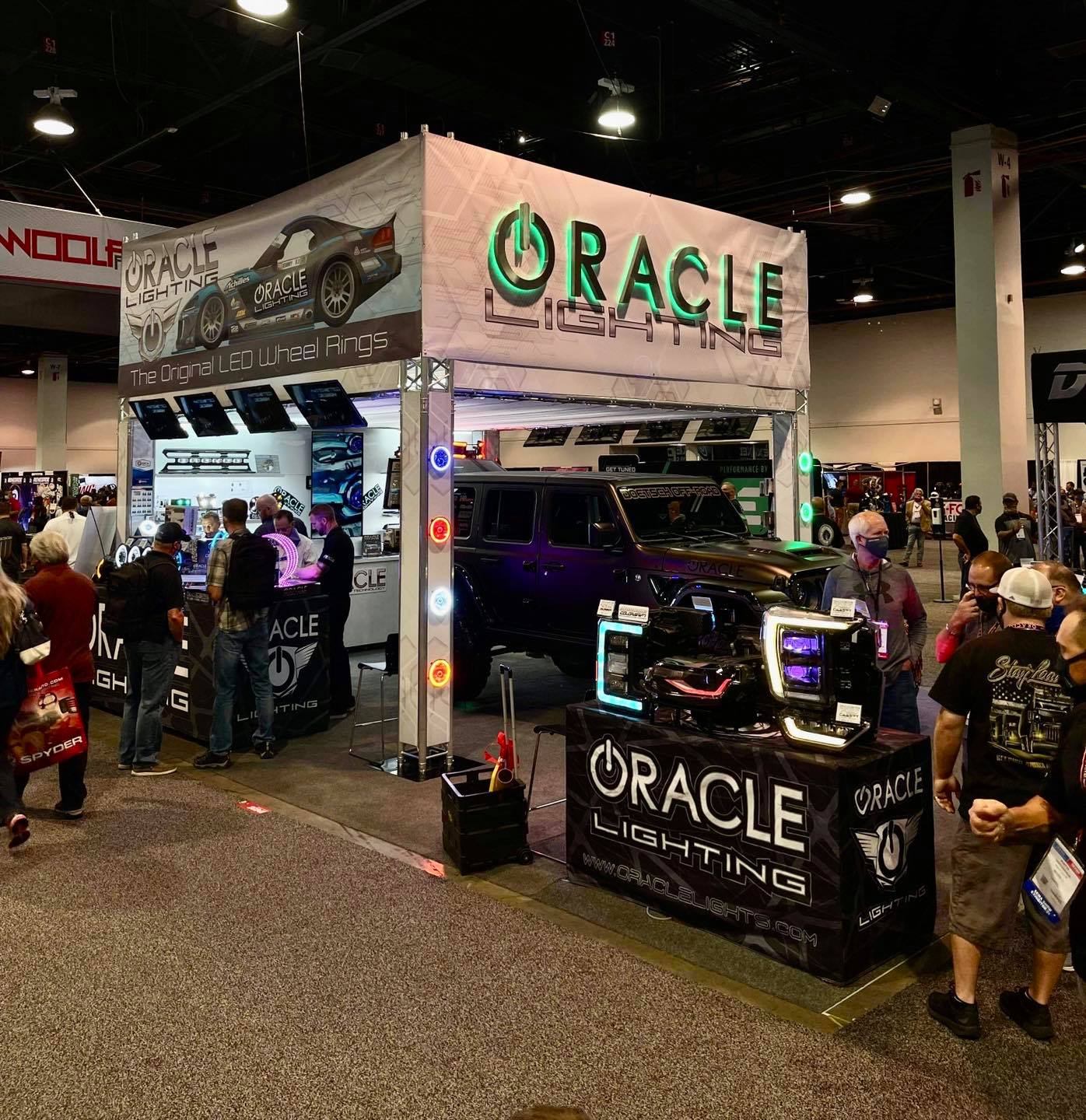 Jeep Gladiator SEMA Show 2021 249359265_4919620498068978_1686307091124179170_n