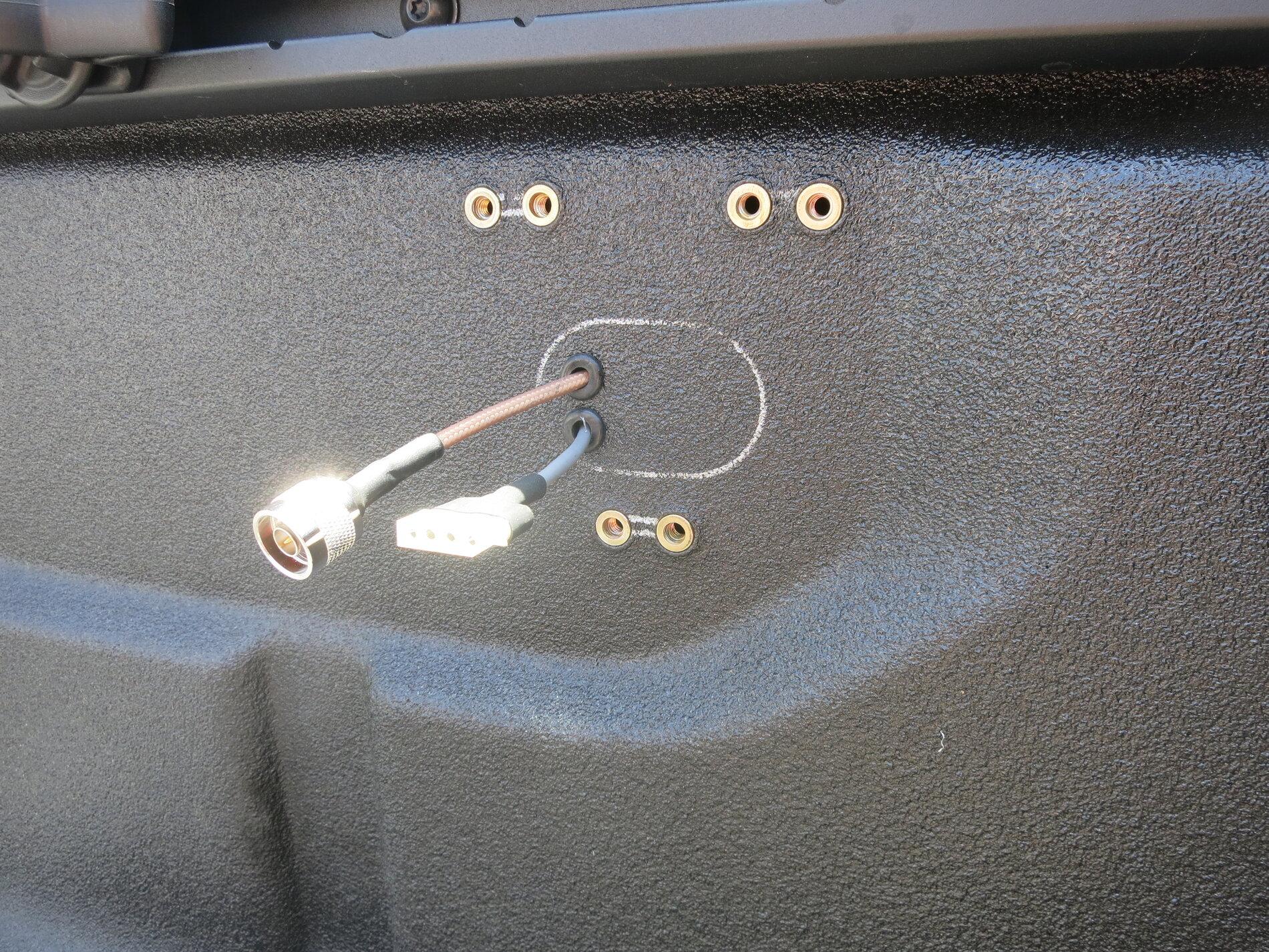 Jeep Gladiator Rivnuts 1636050457031