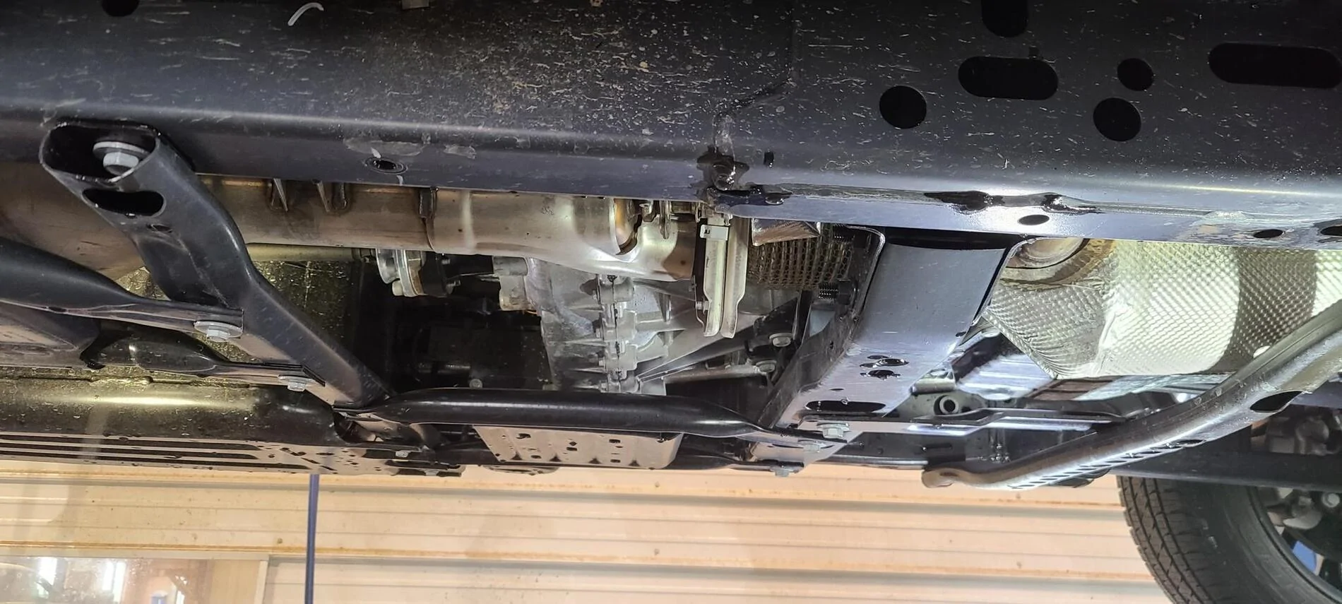 Jeep Gladiator Krown rust prevention uBVBzxo