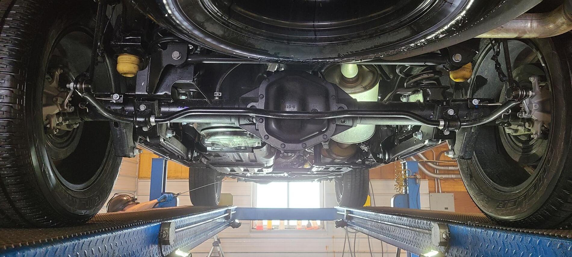 Jeep Gladiator Krown rust prevention uYPYXrZ