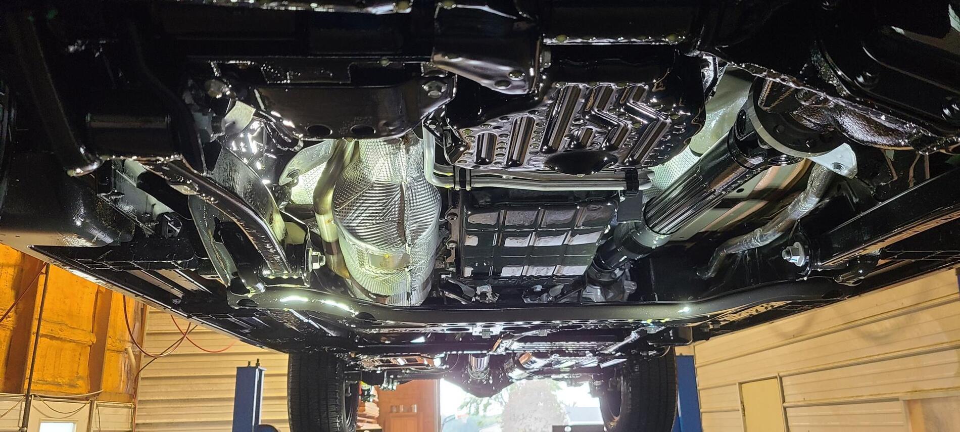 Jeep Gladiator Krown rust prevention C1kpCxD