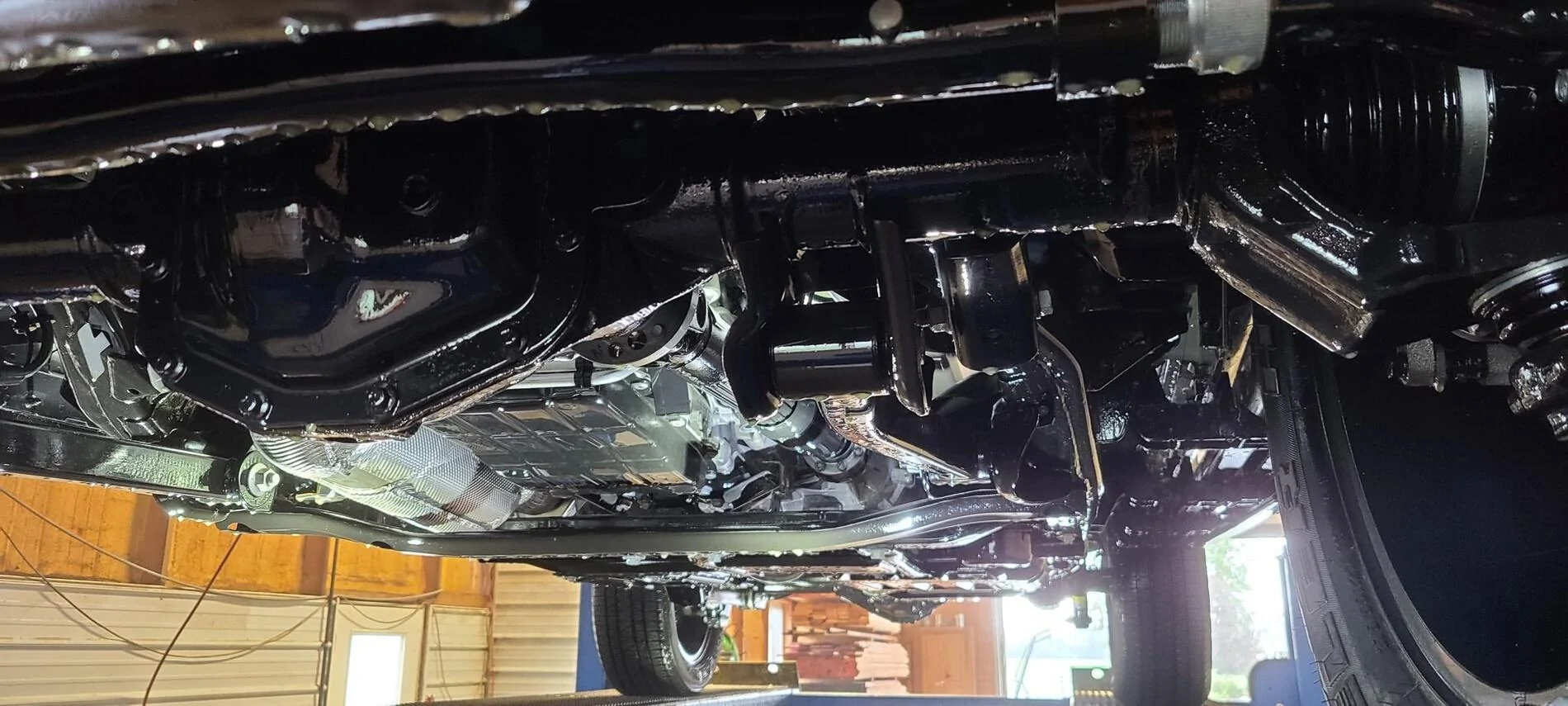 Jeep Gladiator Krown rust prevention kfwxQp5