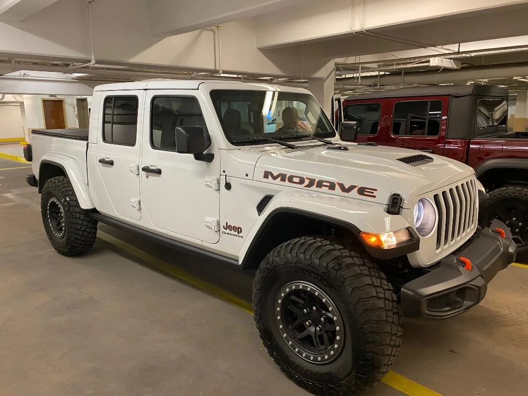 Jeep Gladiator Brand New Jeep Gladiator Mojave FOX Shocks/Suspension for SALE...Discounted! Mojave2