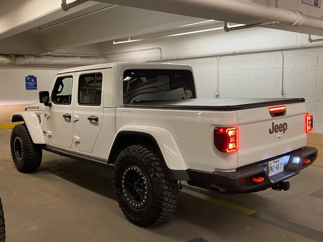 Jeep Gladiator Brand New Jeep Gladiator Mojave FOX Shocks/Suspension for SALE...Discounted! Mojave4
