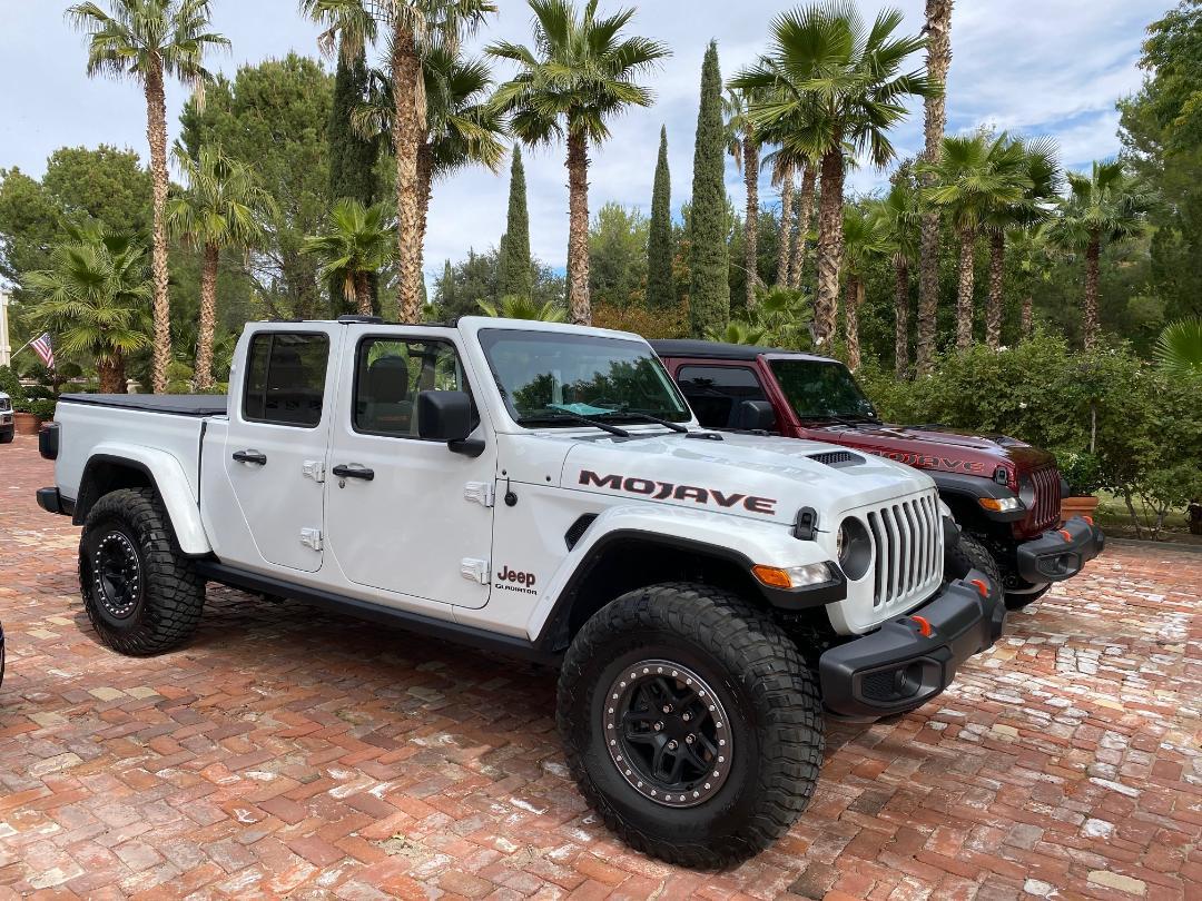 Jeep Gladiator Brand New Jeep Gladiator Mojave FOX Shocks/Suspension for SALE...Discounted! Mojave8