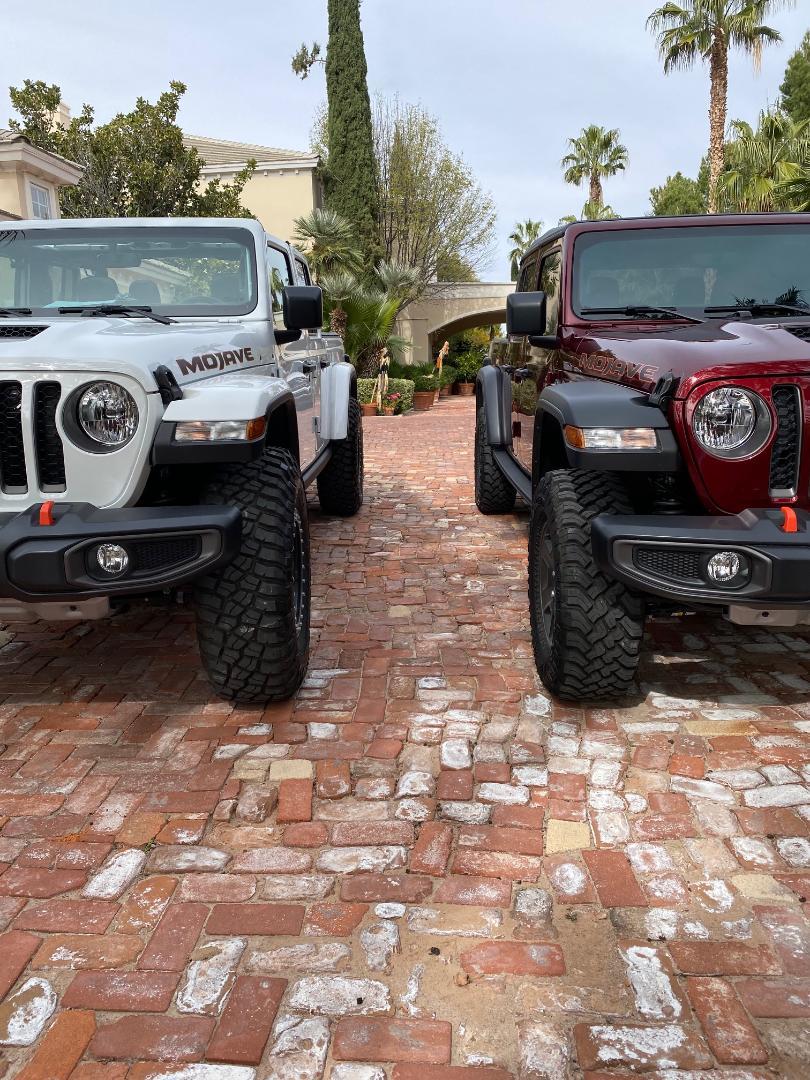 Jeep Gladiator Brand New Jeep Gladiator Mojave FOX Shocks/Suspension for SALE...Discounted! Mojave10