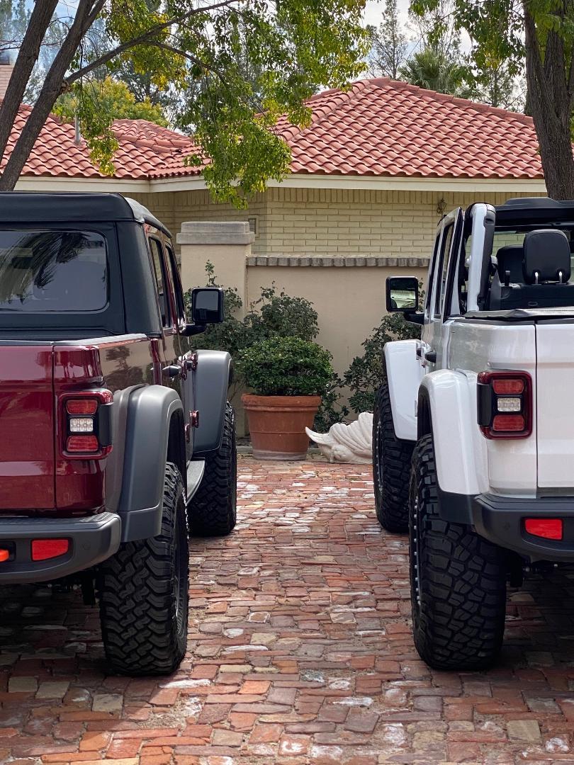 Jeep Gladiator Brand New Jeep Gladiator Mojave FOX Shocks/Suspension for SALE...Discounted! Mojave13