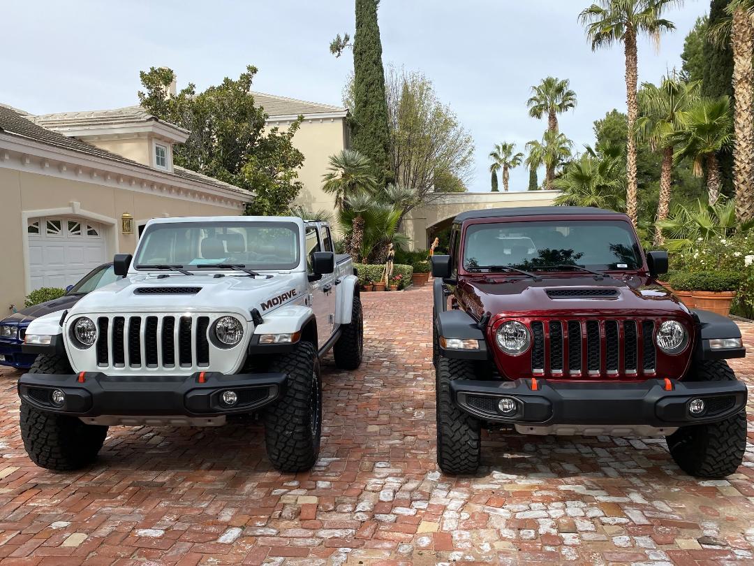 Jeep Gladiator Brand New Jeep Gladiator Mojave FOX Shocks/Suspension for SALE...Discounted! Mojave6