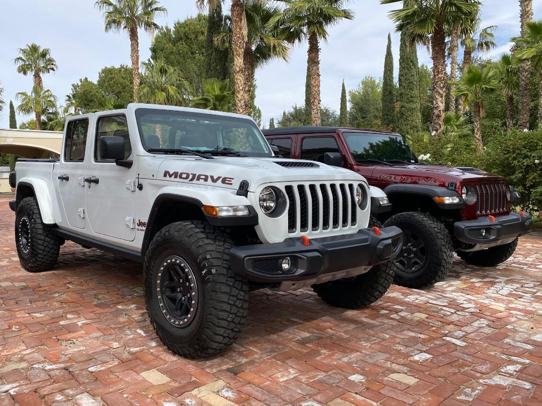 Jeep Gladiator Brand New Jeep Gladiator Mojave FOX Shocks/Suspension for SALE...Discounted! Mojave7