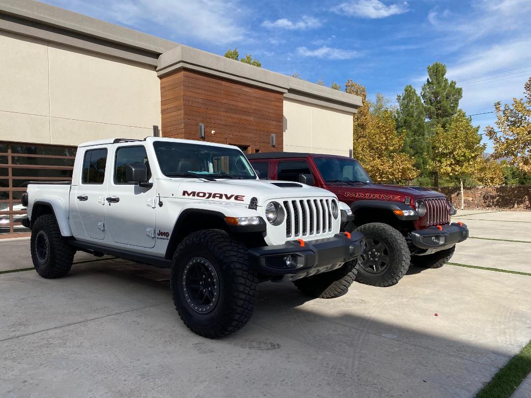 Jeep Gladiator Brand New Jeep Gladiator Mojave FOX Shocks/Suspension for SALE...Discounted! Mojave17