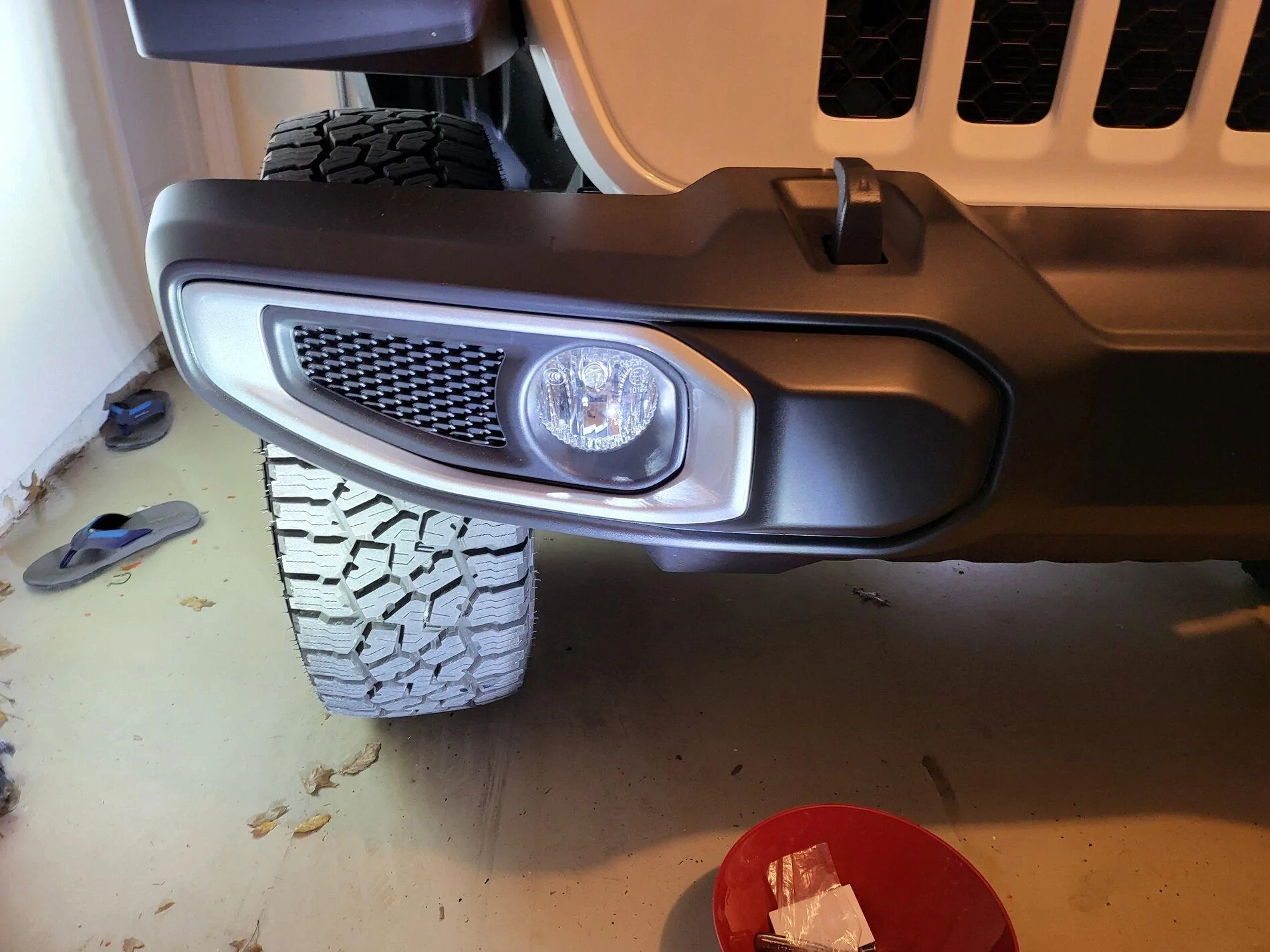 Jeep Gladiator Matts Ugly Truck 20211103_162504
