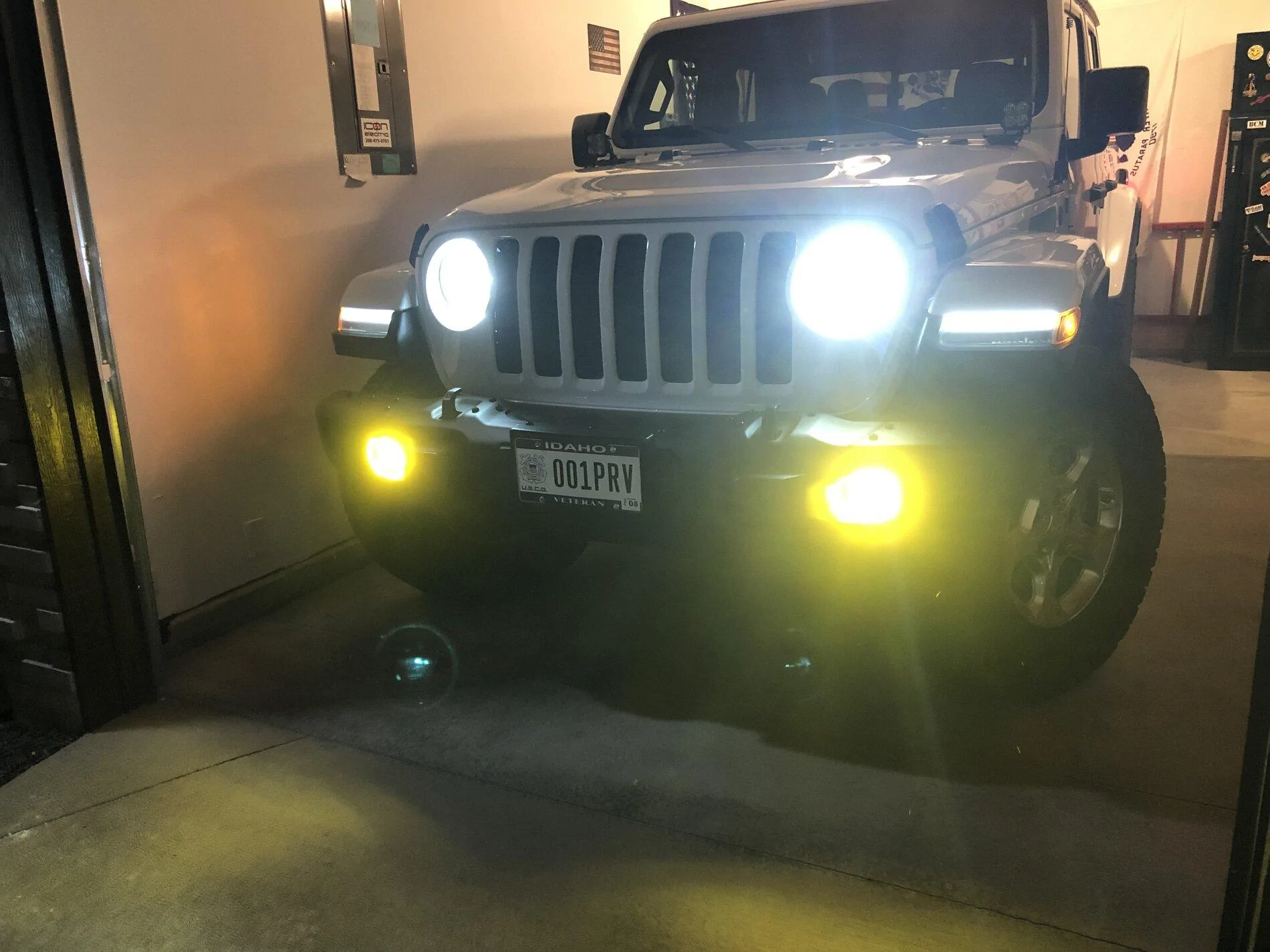 Jeep Gladiator Josh's Rig, Oscar. C0EEEC3F-B0FA-4018-AAFB-92B5A49B011E
