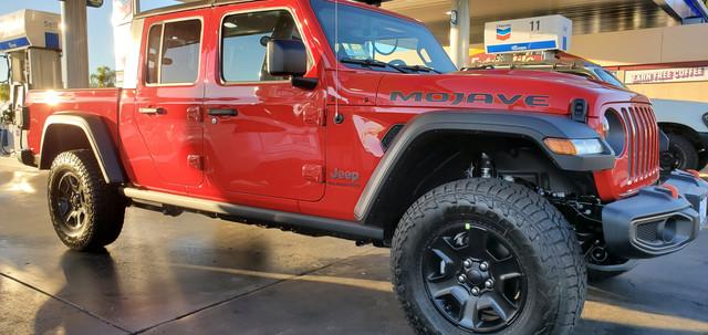 Jeep Gladiator Took Delivery of Your JT? Sign in Here! 20211029-171229