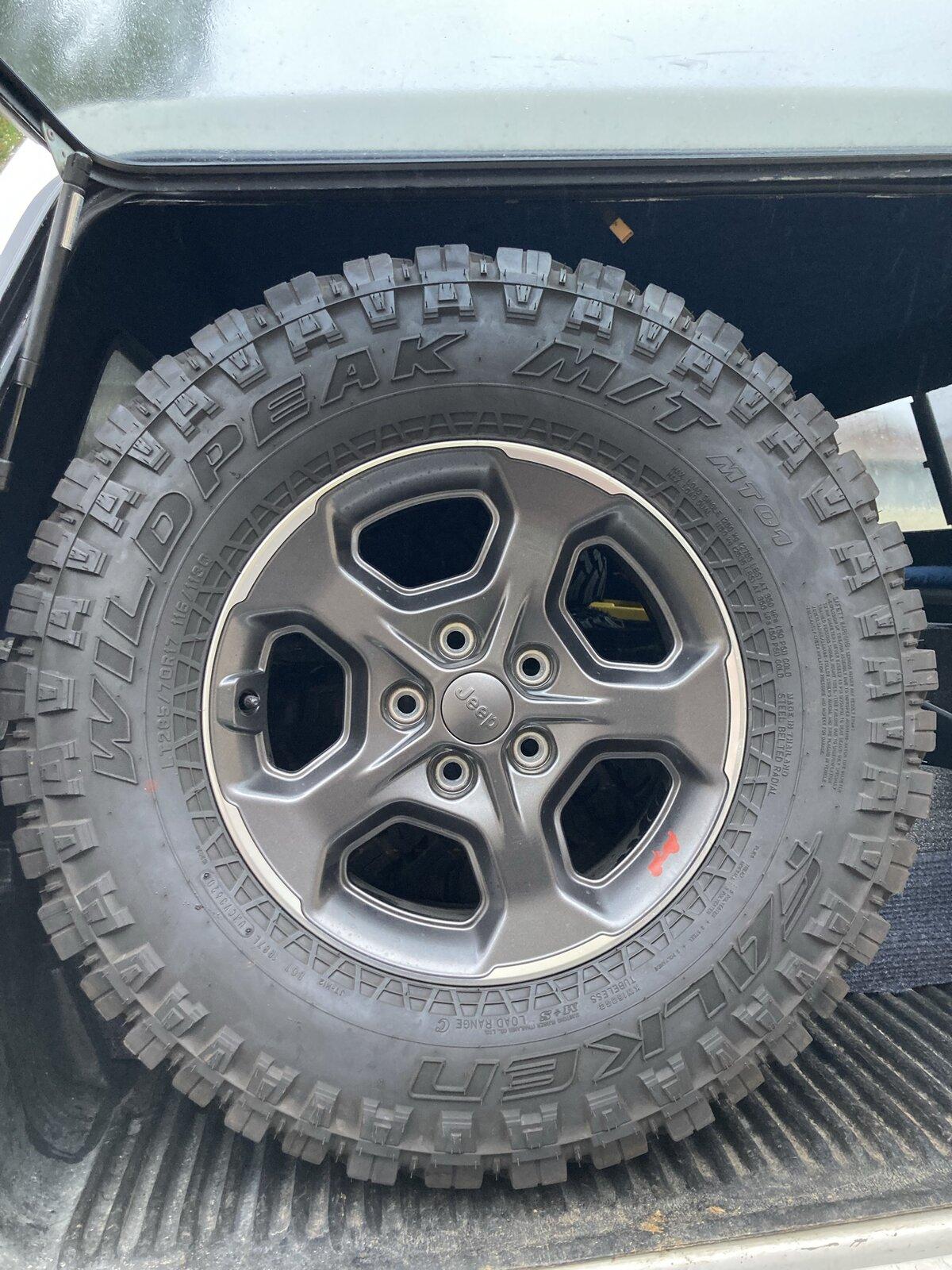 Jeep Gladiator Rubicon take off package. B11DFF8A-DF9C-4D64-BCBE-0ABCC8FB2B7D