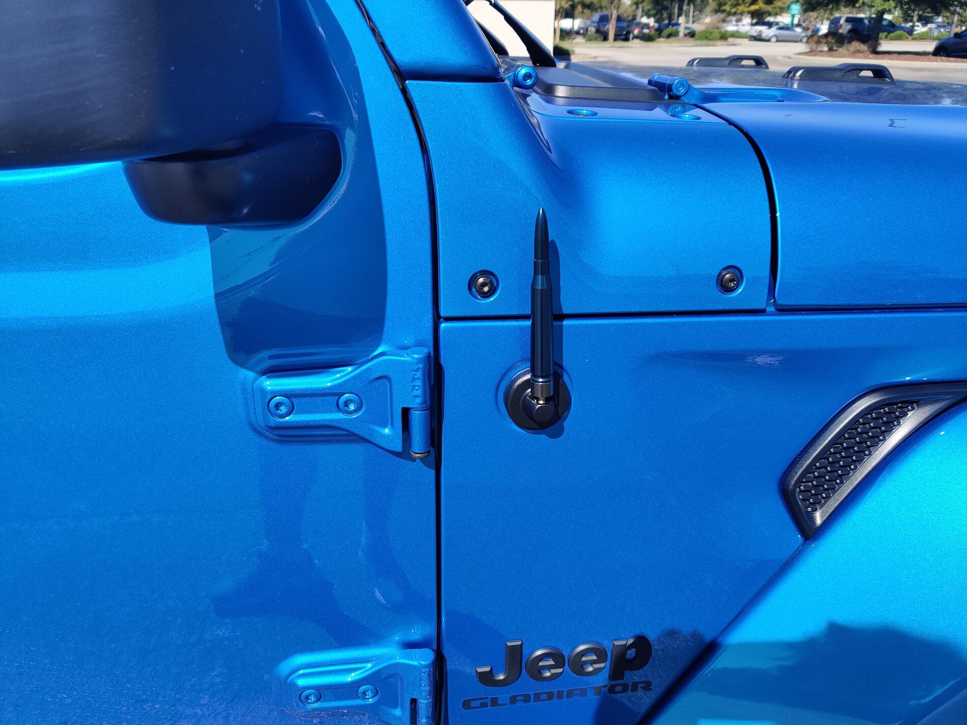 Jeep Gladiator Blue On Black - Build Chronicles img_20211020_130328-
