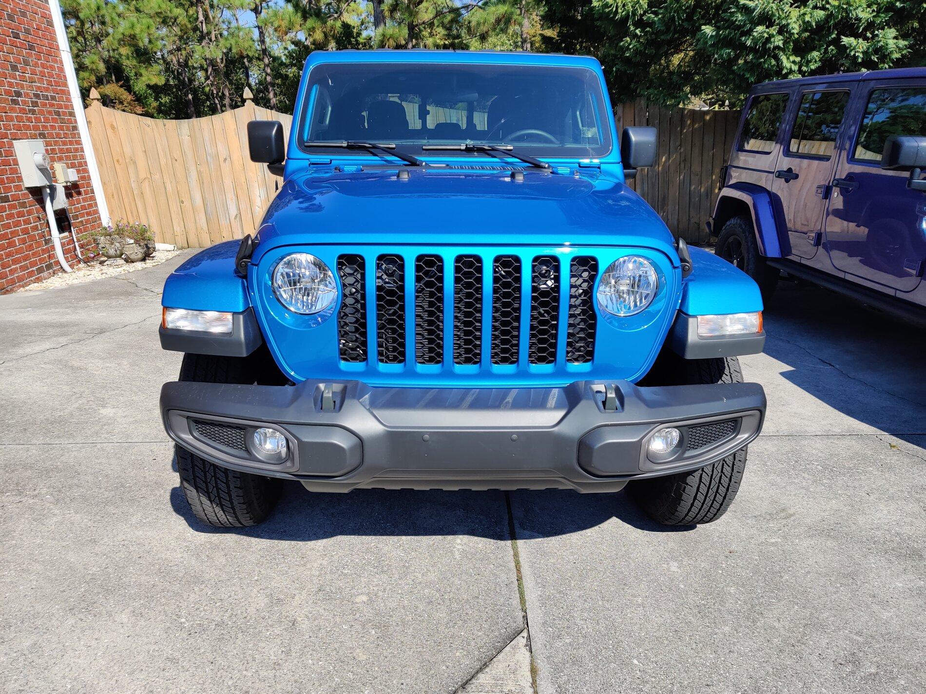 Jeep Gladiator Blue On Black - Build Chronicles img_20211016_142317-