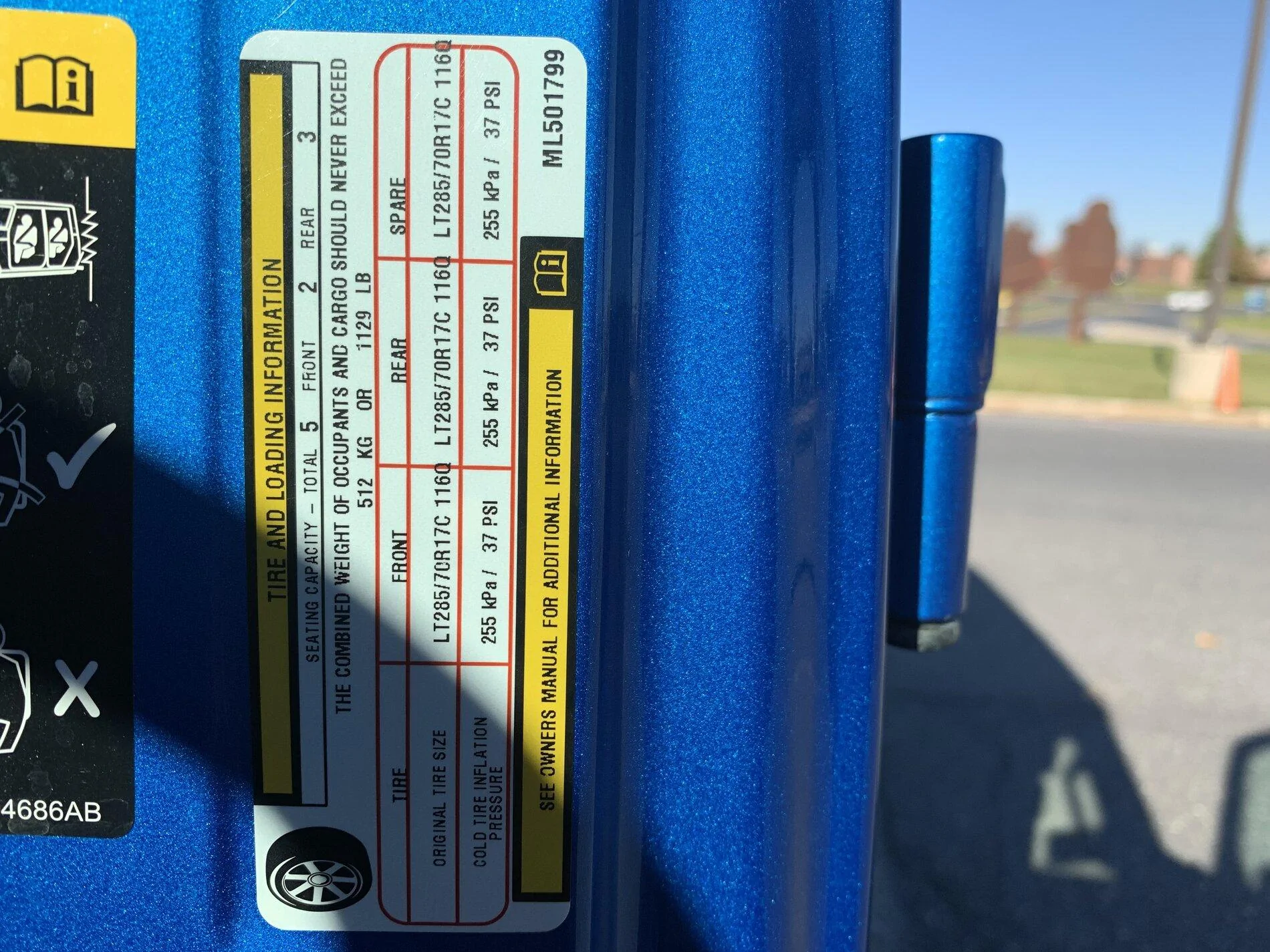 Jeep Gladiator 1086lb Payload capacity, Mojave. What? D59790A8-5795-42FB-B6CF-55EF213EFF16
