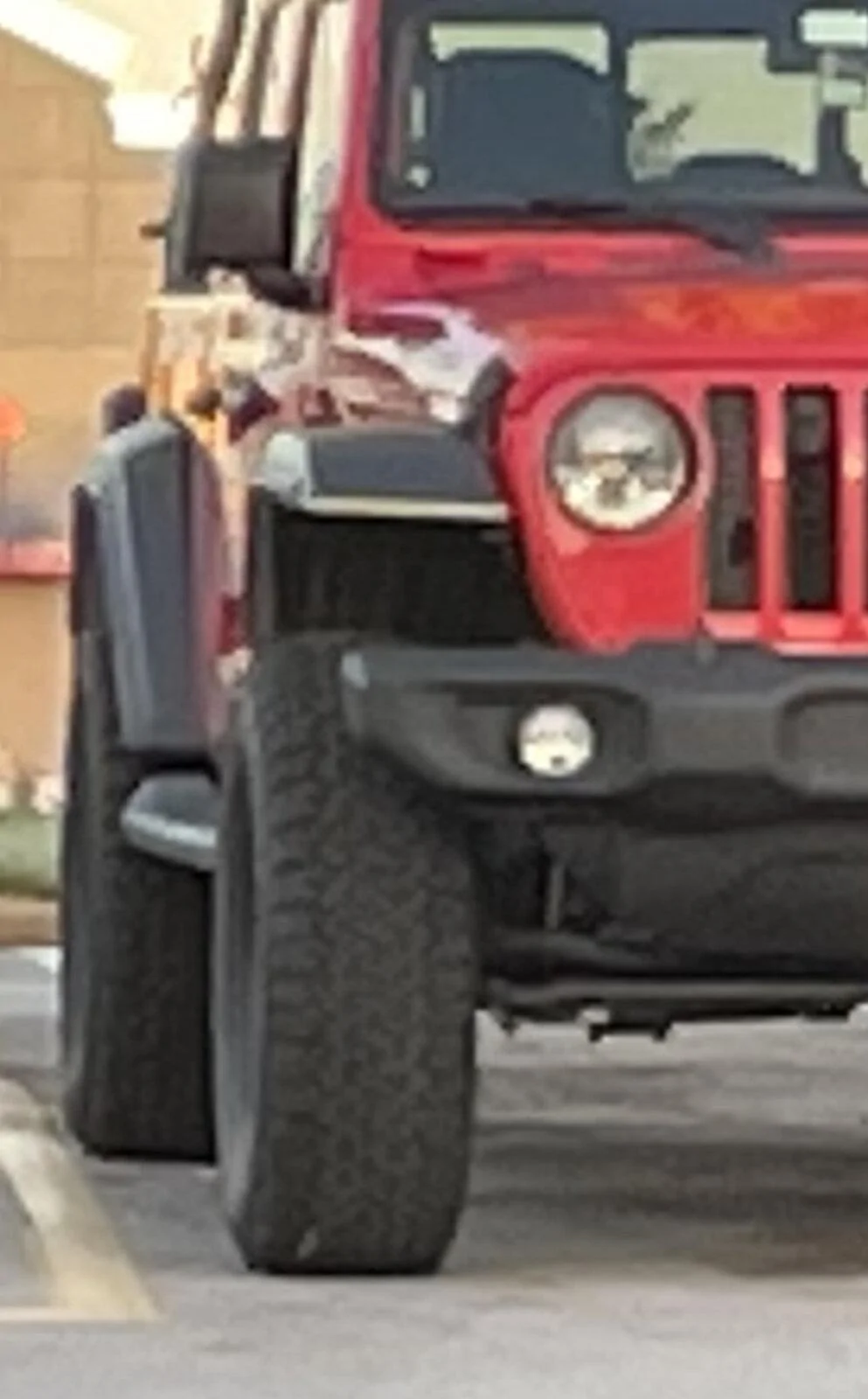 Jeep Gladiator FIRECRACKER RED Gladiator JT Club 4CF5094E-E4A7-45C0-AEE7-3ED2B7359D6F