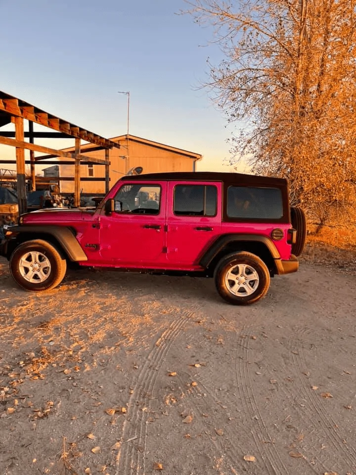 Jeep Gladiator Colorado or Front Range Gladiator owners 1636131961181