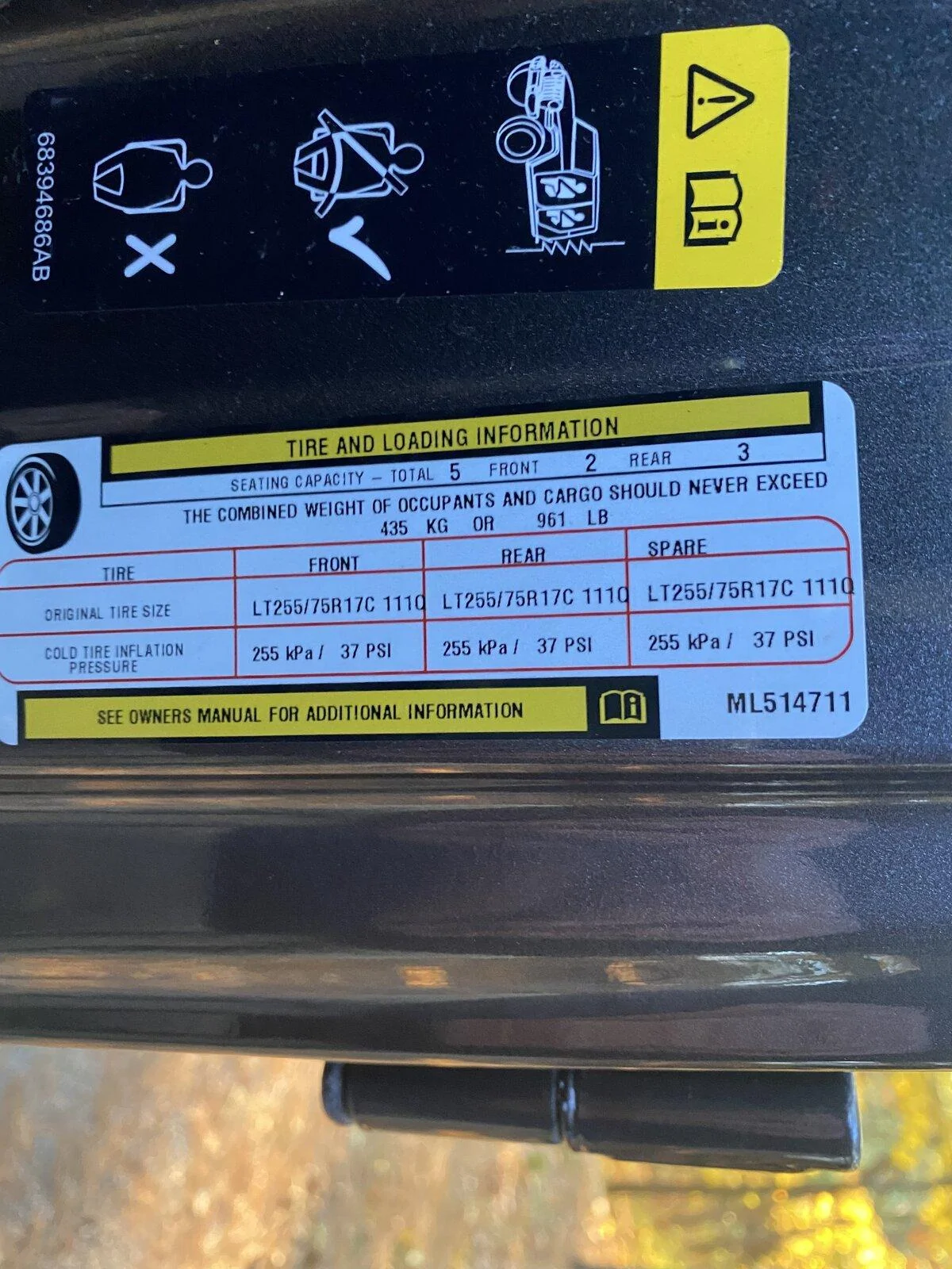 Jeep Gladiator 1086lb Payload capacity, Mojave. What? 905B577B-82C3-462A-AE3A-6DCBC8398F2B