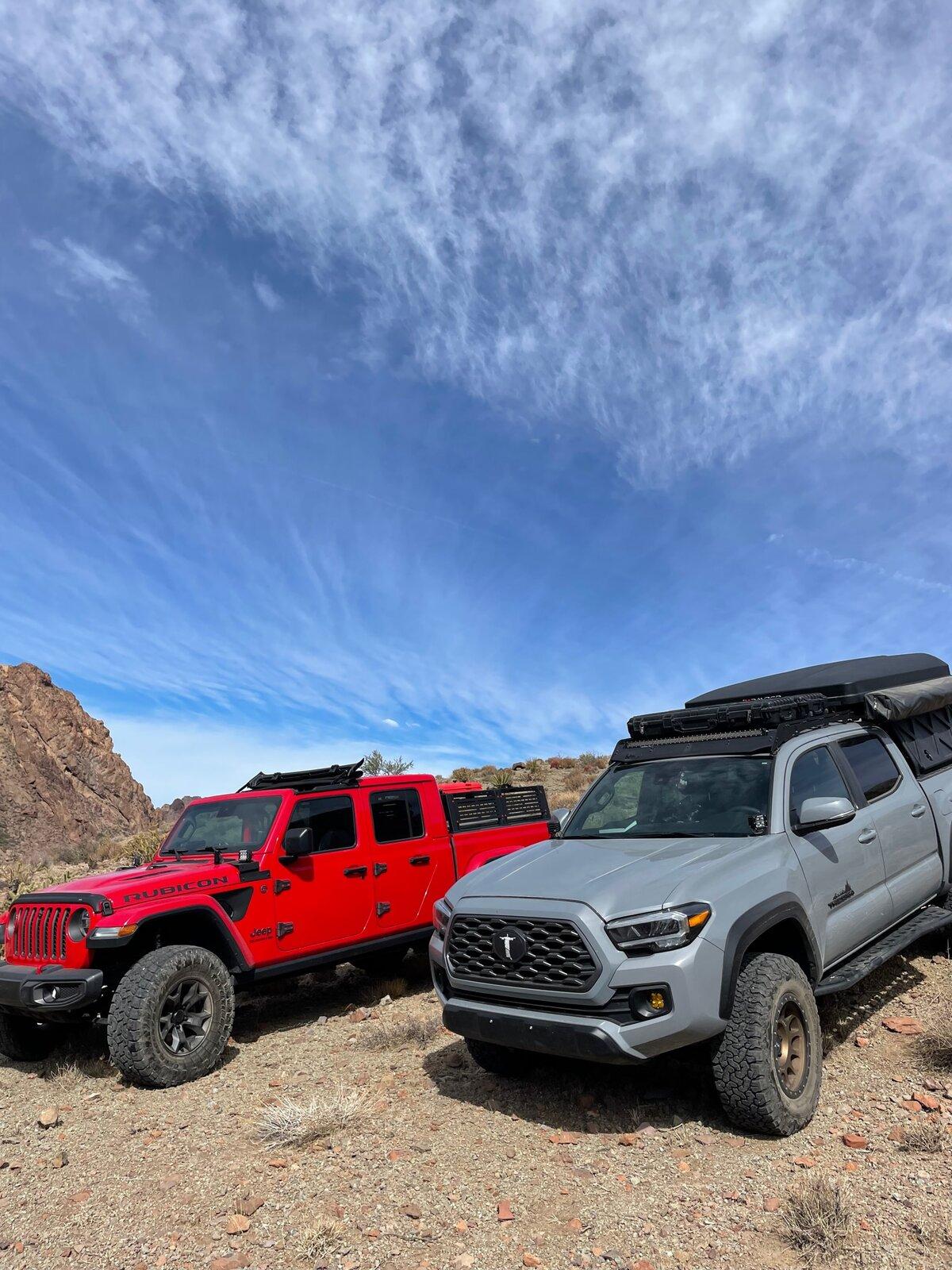 Jeep Gladiator Are Quadratec wheels decent? 357F0C34-A7BF-4920-ADD3-6295D128223F