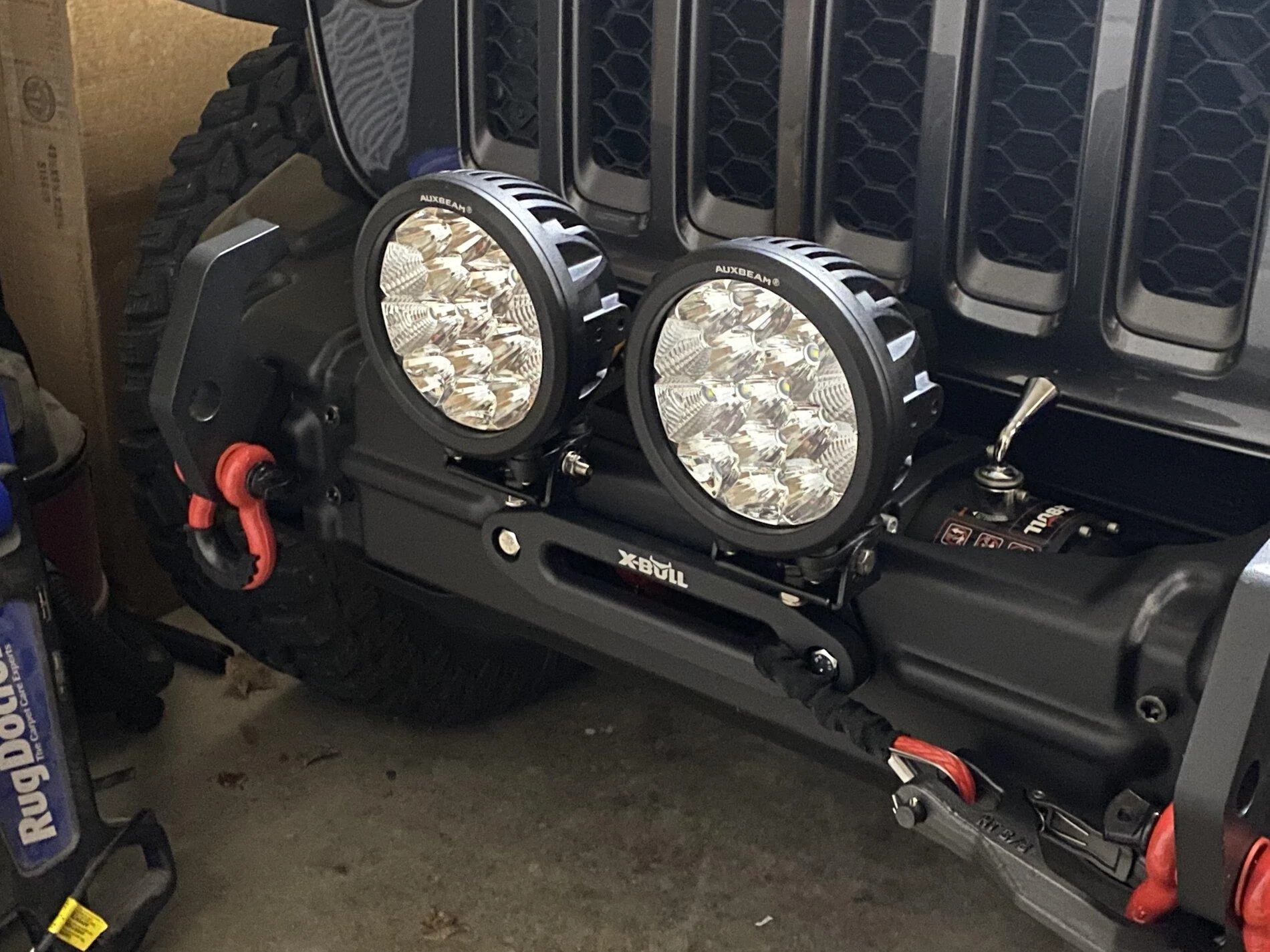 Jeep Gladiator What did you do TO your Gladiator today? [ADMIN WARNING: NO POLITICS, NO GUN TALK] 177A40D0-BF69-4D9C-A0BB-0B4ACABB9853