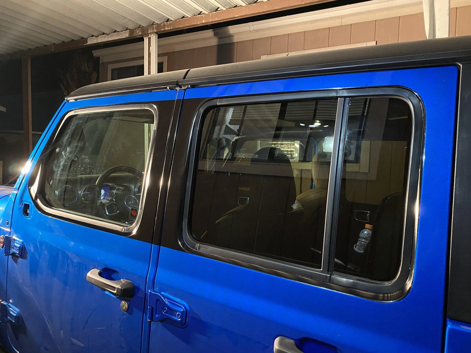 Jeep Gladiator Hydro Blue Diesel Rubicon  - “The Blue King” C2BD91A1-E468-4F45-BFE1-949CC54369FA
