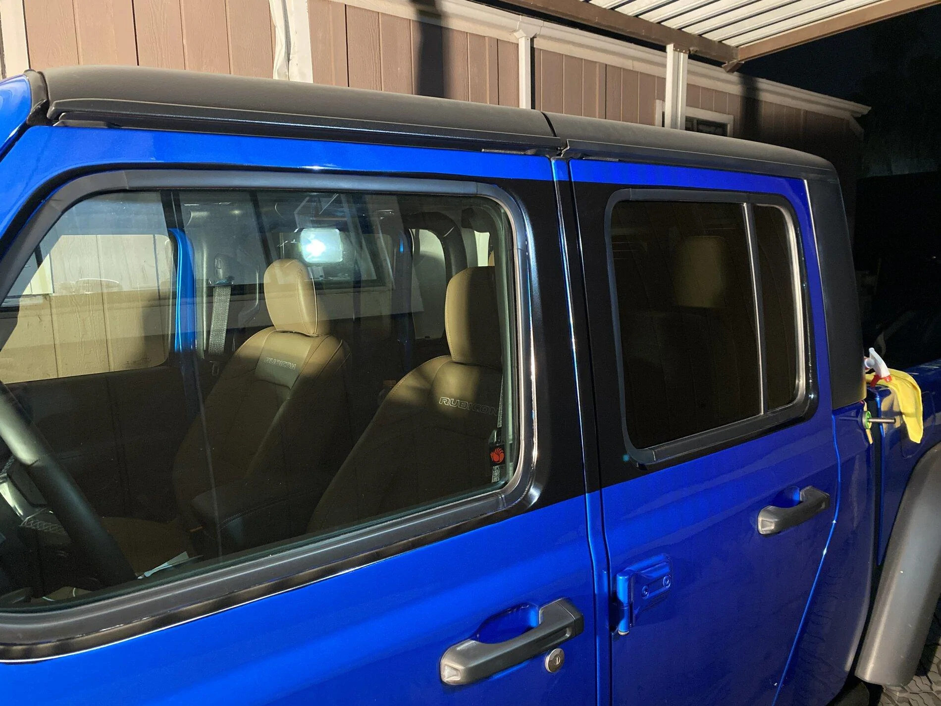 Jeep Gladiator Hydro Blue Diesel Rubicon  - “The Blue King” 816C5D93-6E4B-48A8-8705-3DA20C05416E