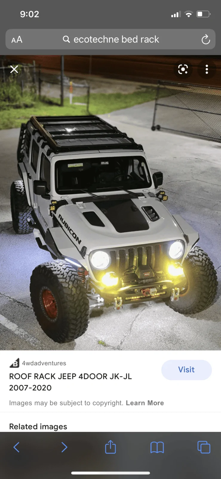Jeep Gladiator Road Armor Fender flares and inner fender what do you think? 7E90B02C-AF56-4AB1-A846-82DF3C465670