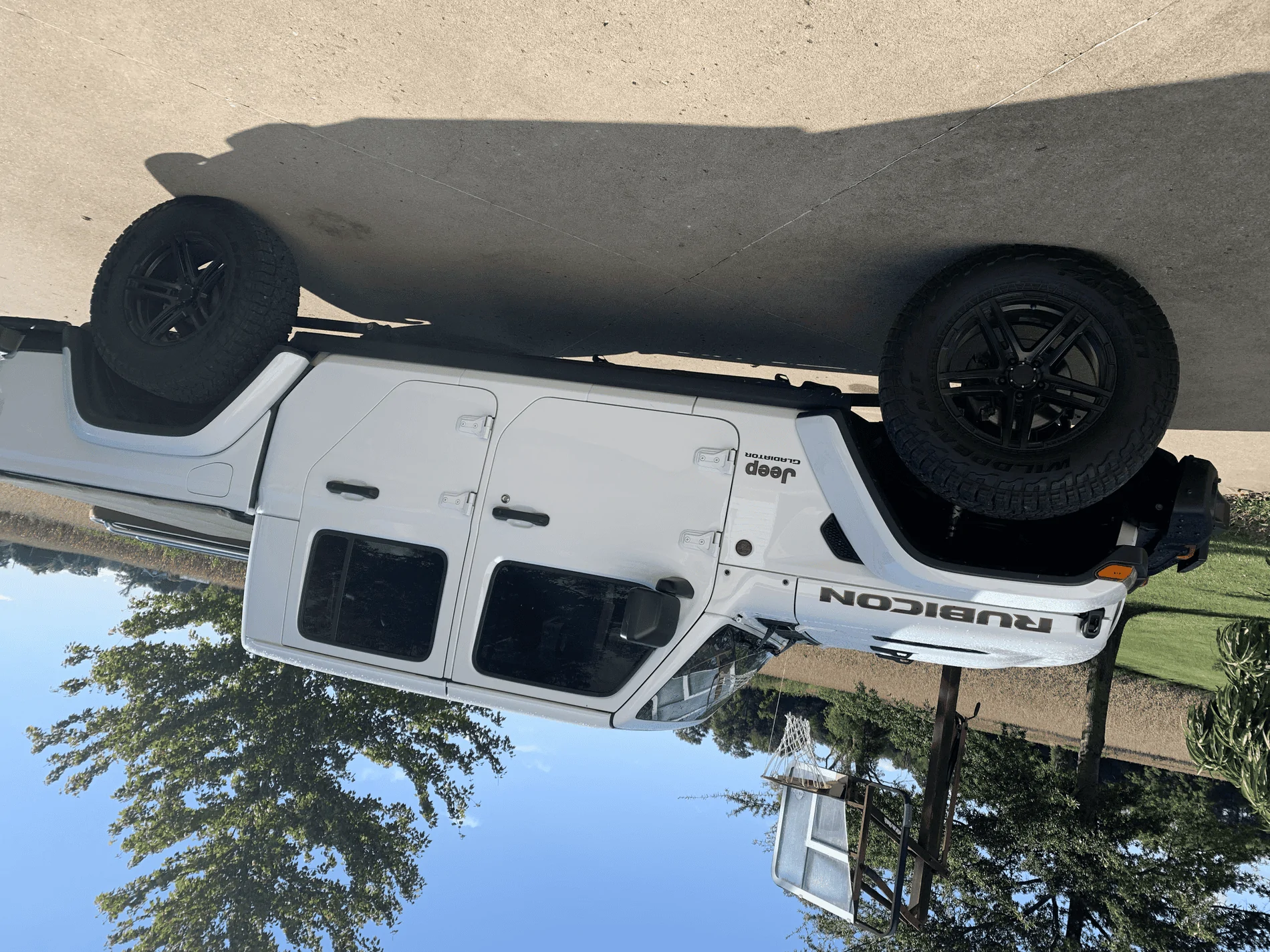 Jeep Gladiator What JT owners live in the Midwest states?  Check in. tempImagehroOV7