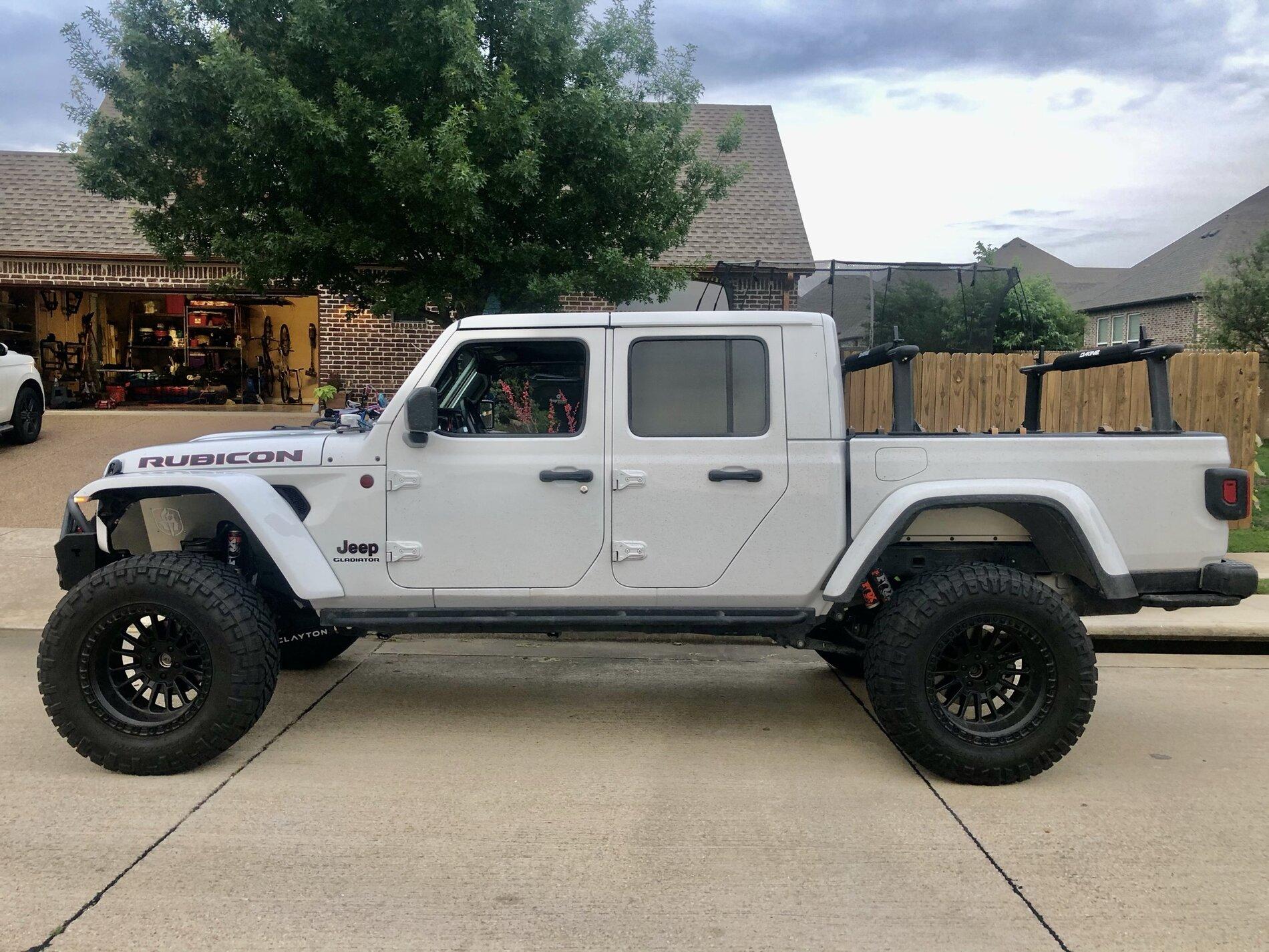 Jeep Gladiator Clayton Off Road JT Suspension Systems 2B638126-4029-4425-8780-6B67894FE0AF