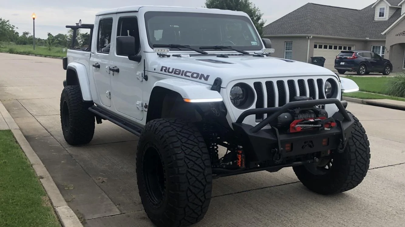 Jeep Gladiator Clayton Off Road JT Suspension Systems 776206C0-A9A6-44C0-BCBC-657AA85E1E16