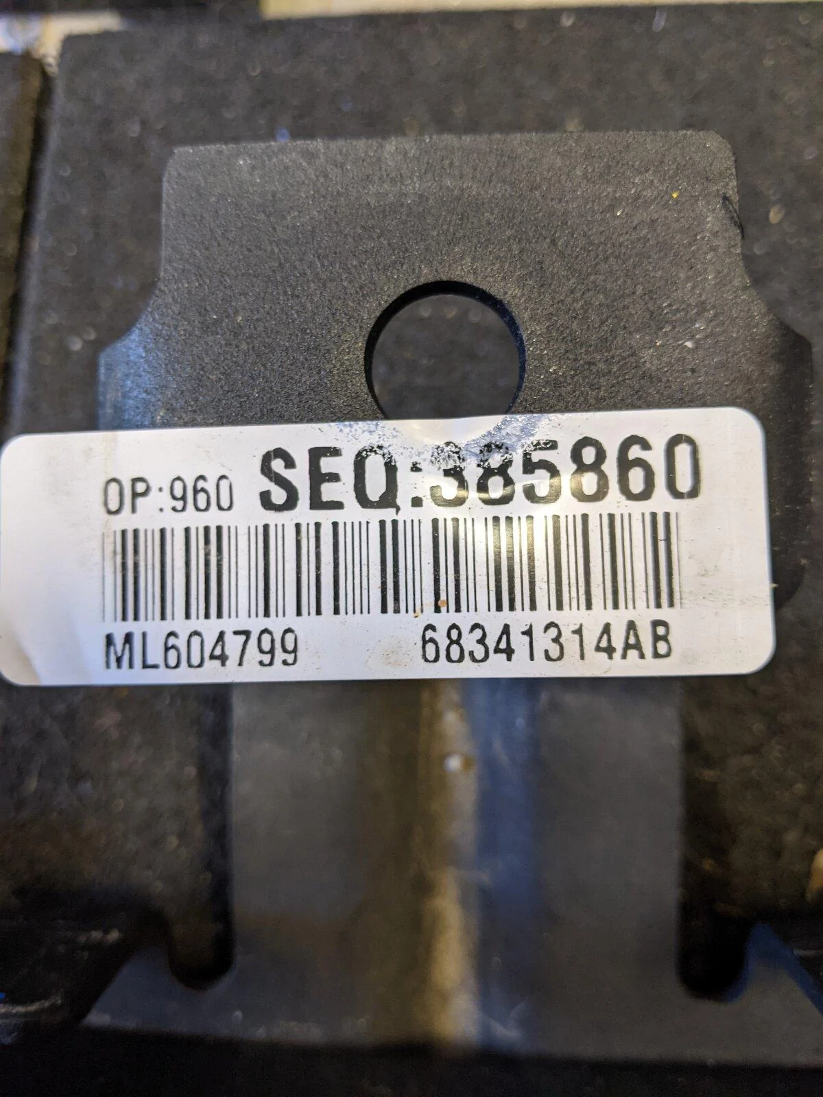 Jeep Gladiator Mopar rock rails ($150) PXL_20211101_181406005.MP
