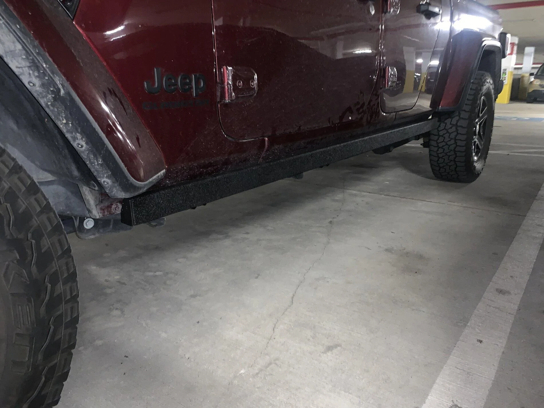 Jeep Gladiator What did you do TO your Gladiator today? [ADMIN WARNING: NO POLITICS, NO GUN TALK] C2ECF7C8-CB2F-40FB-A1A2-1C55A2CC3958