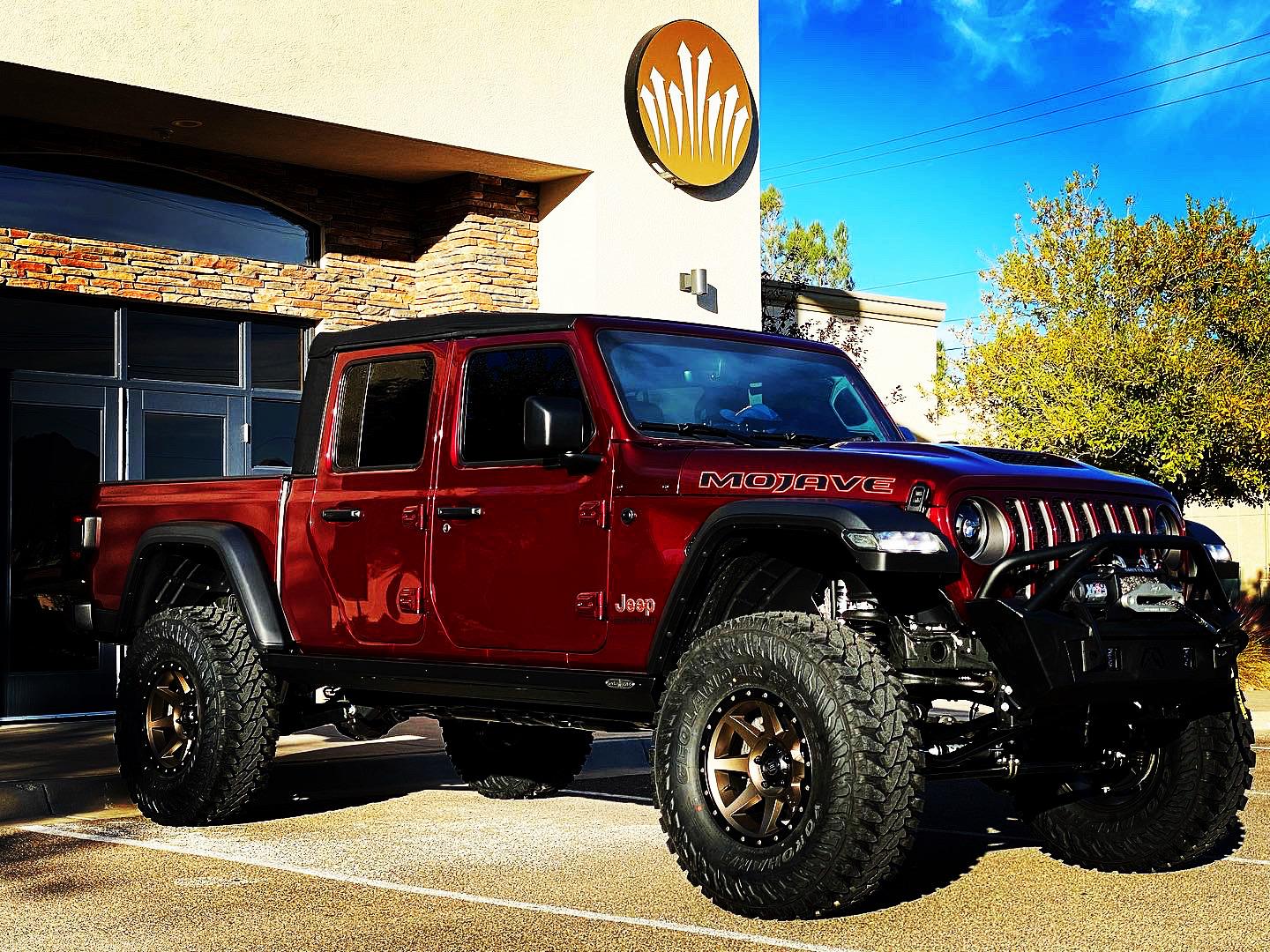Jeep Gladiator Halogen Headlights are terrible FEFAAA03-D8AA-4D5A-89BF-DB335FD1F98E