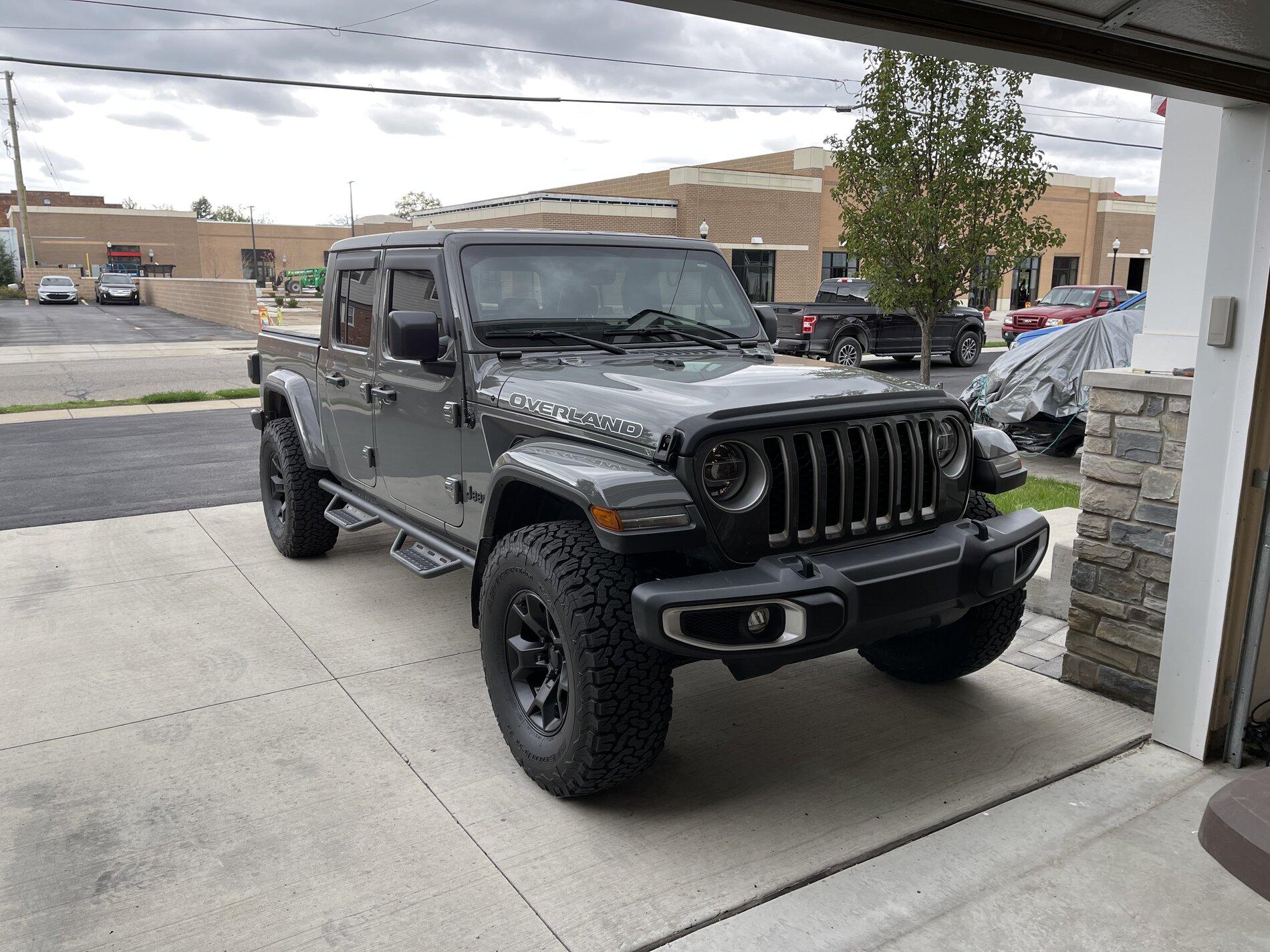 Jeep Gladiator Are Quadratec wheels decent? D6450826-680C-4362-8CC2-D947D7F0B14D