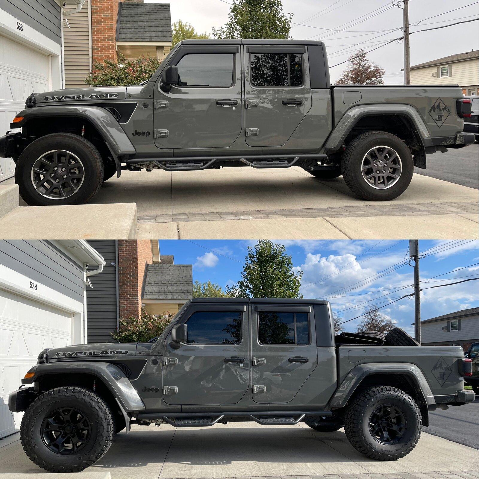 Jeep Gladiator Are Quadratec wheels decent? A7CA4869-B2A7-4BF5-9E1D-E18D793C2C4F