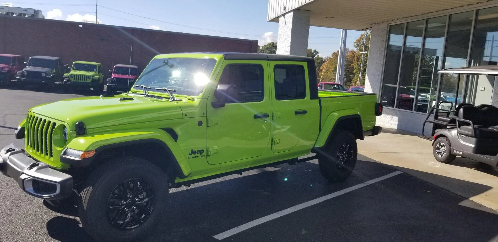Jeep Gladiator Gupton Motors up to 8% below invoice 20211106_111524
