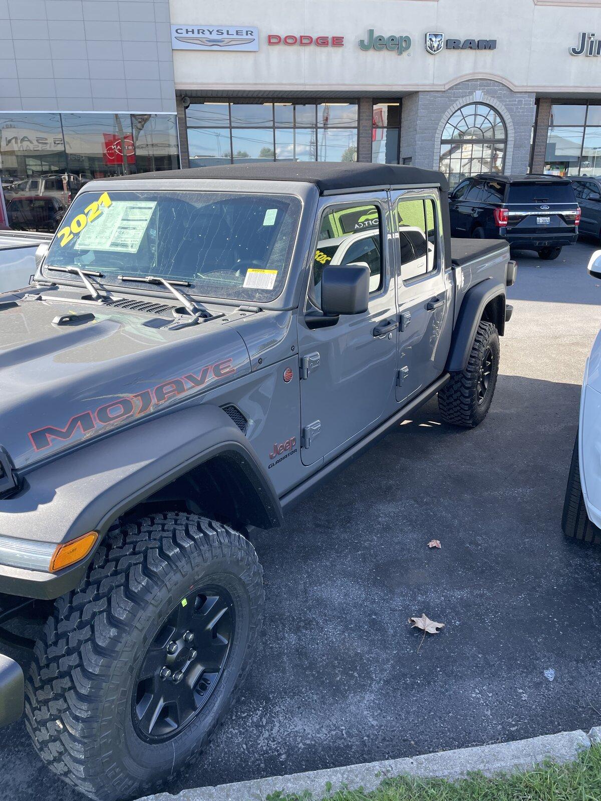 Jeep Gladiator Gladiator Window Sticker and Build Sheet Order Tracking D45D0F33-E1A8-4AA9-80AC-B32A0B8A7F0E