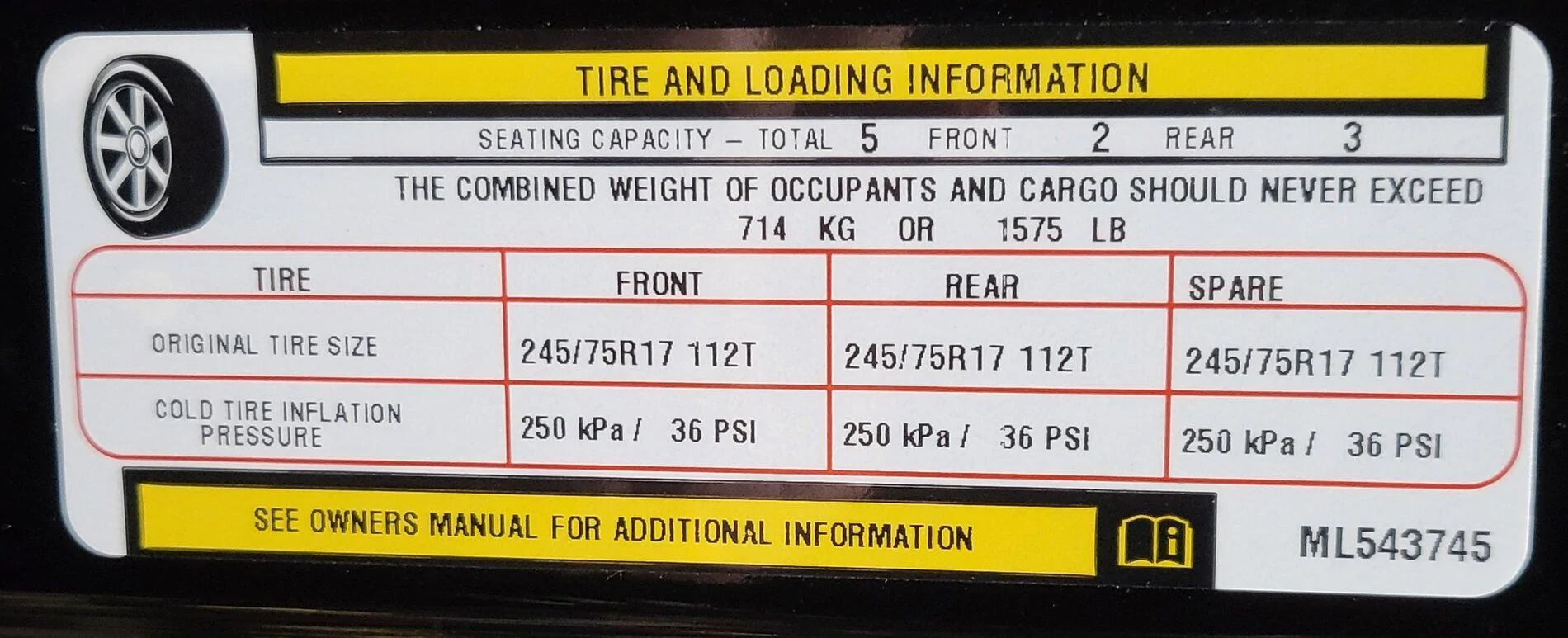 Jeep Gladiator 1086lb Payload capacity, Mojave. What? 20211106_154156