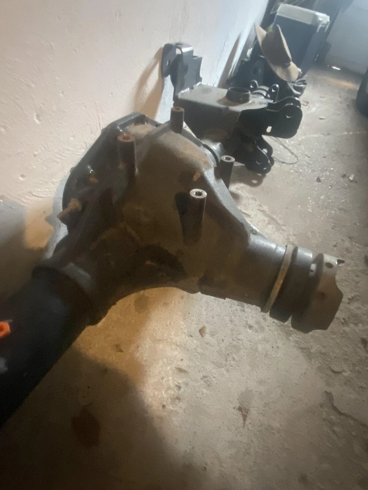 Jeep Gladiator Rubicon axle housing and locker chromoly shafts 107BAD44-7C91-438D-9E58-D33C3083F23C