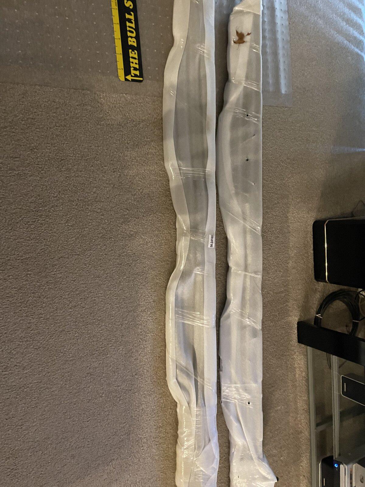 Jeep Gladiator Brand new Westin HDX Xtreme Nerf Step Bars $450 IMG_1465
