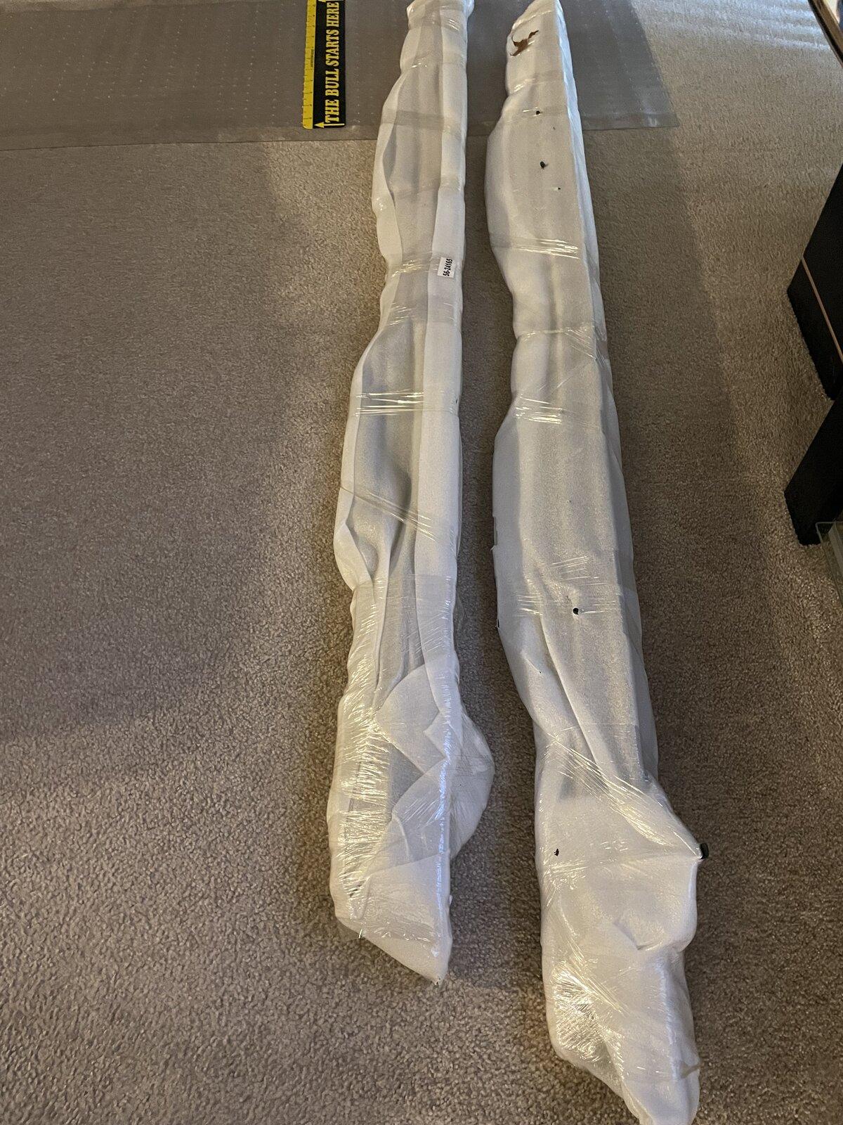 Jeep Gladiator Brand new Westin HDX Xtreme Nerf Step Bars $450 IMG_1464