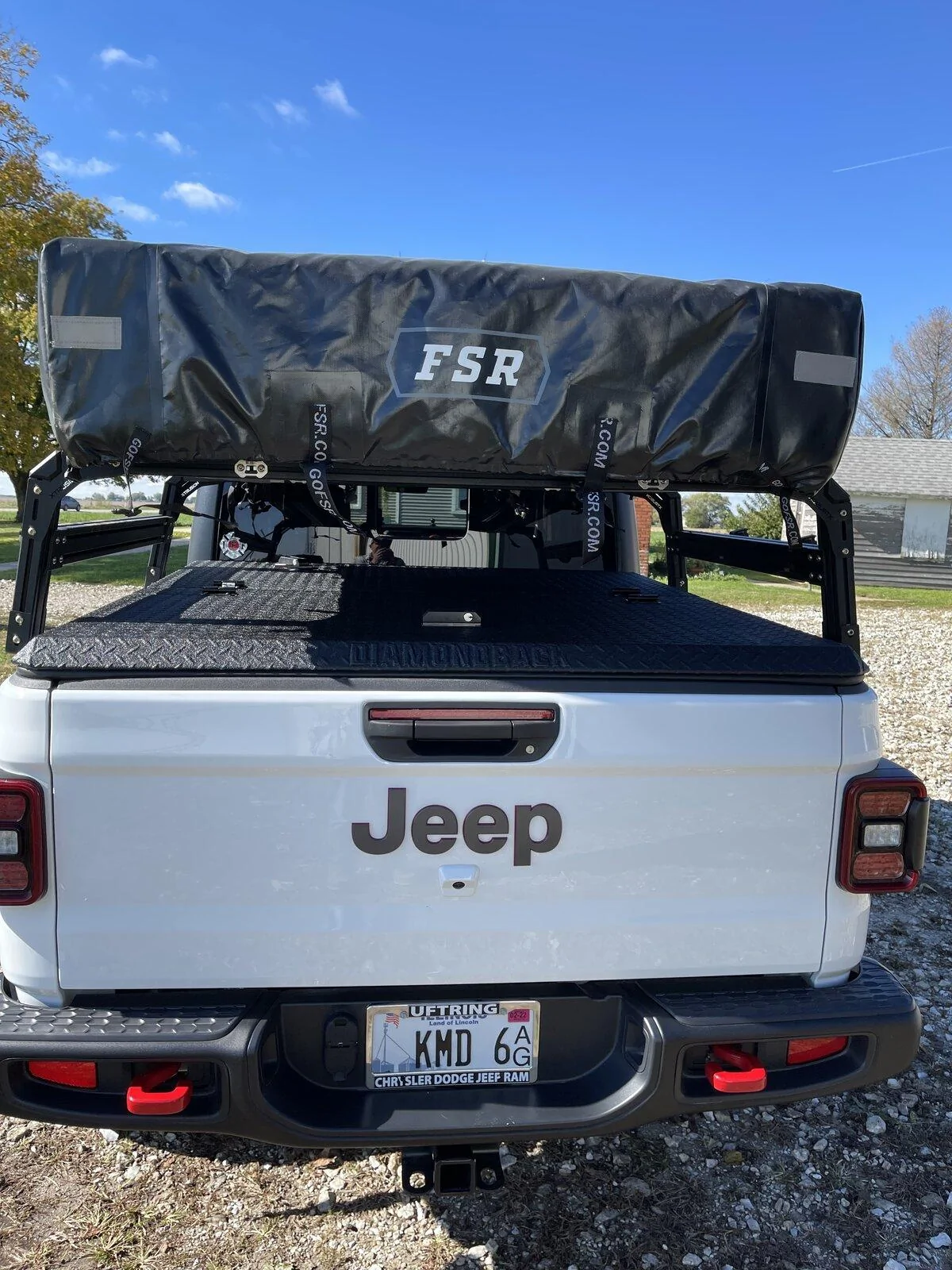 Jeep Gladiator DiamondBack Covers | General Thread 74D91489-EB26-4742-A097-6137C98D4F85