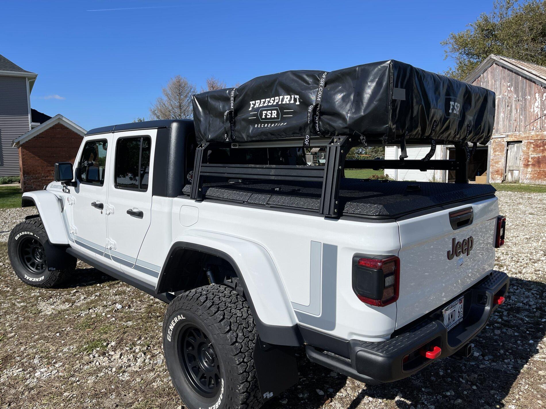 Jeep Gladiator DiamondBack Covers | General Thread 8D5C4E35-3E96-484A-B389-F614979AAC59