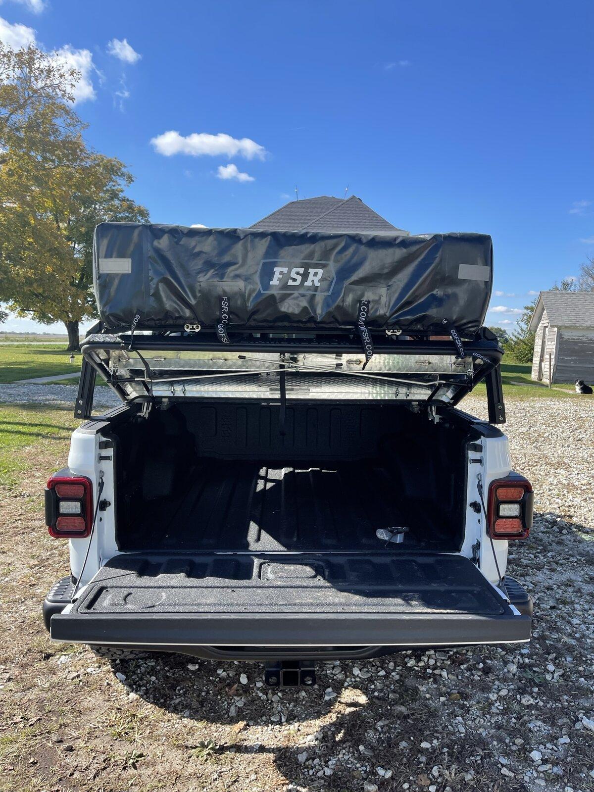 Jeep Gladiator DiamondBack Covers | General Thread A83DD663-EC4E-4333-9424-FB40865B30A2